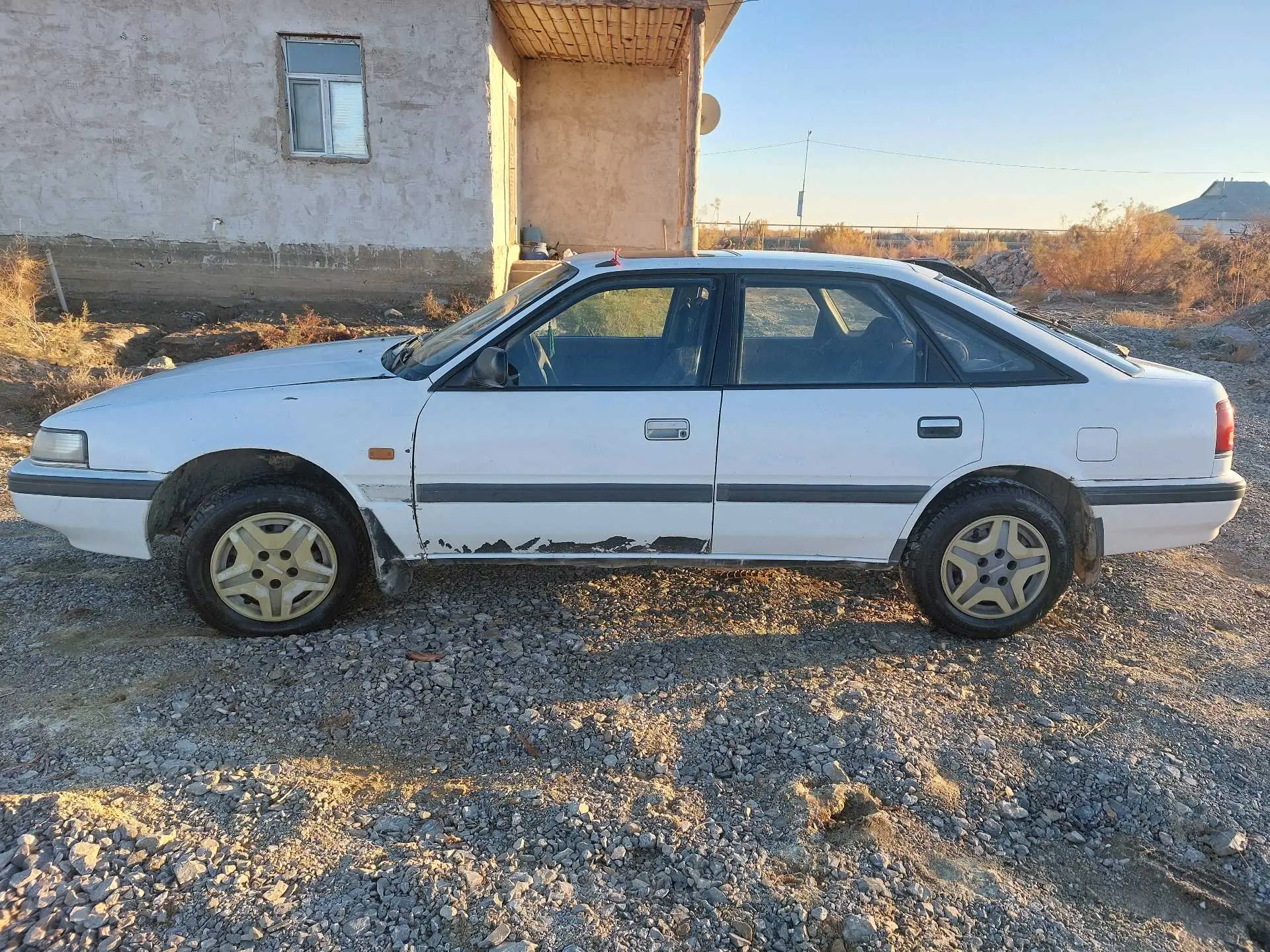 Mazda 626 1989