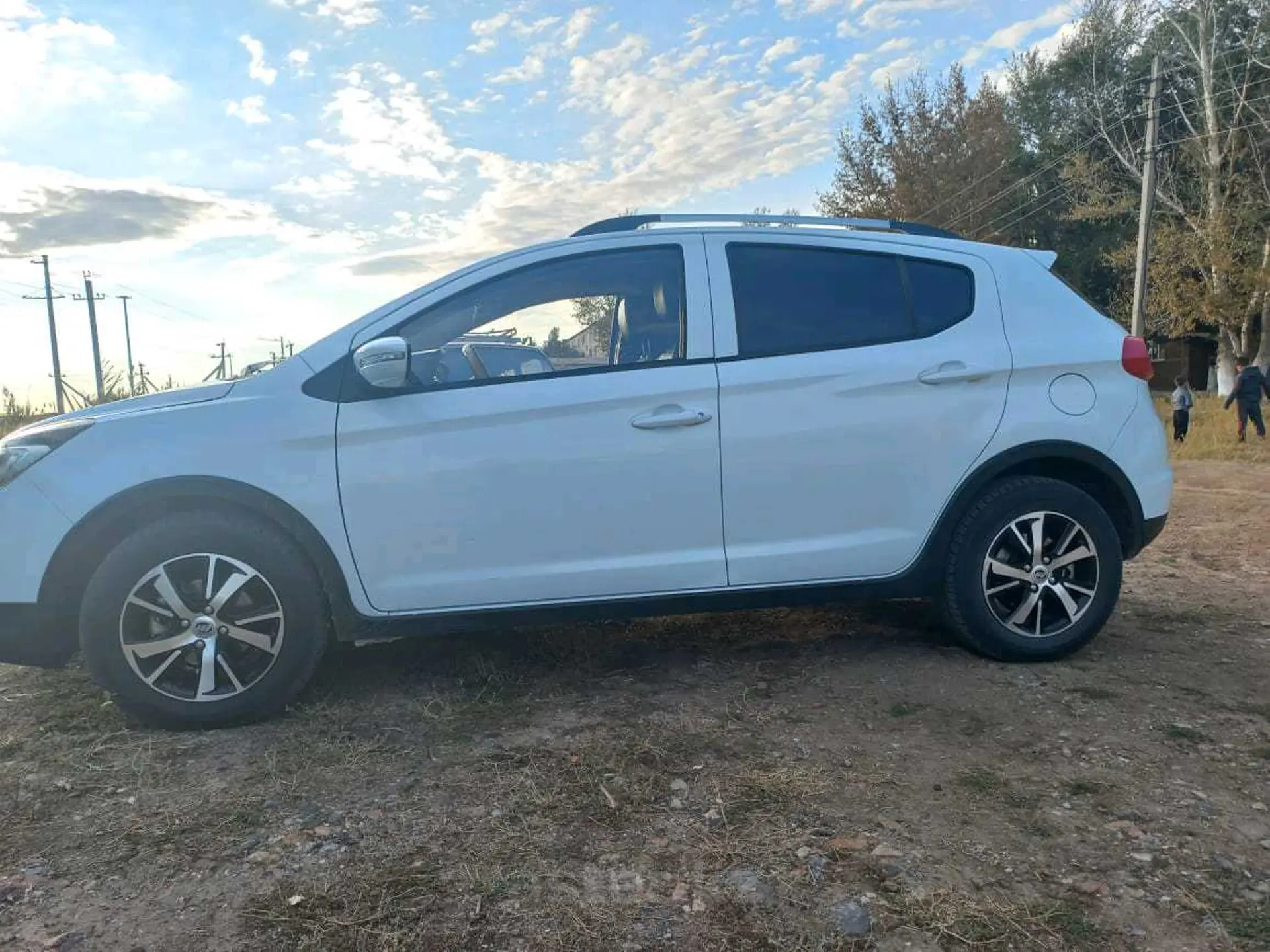 Lifan X50 2018