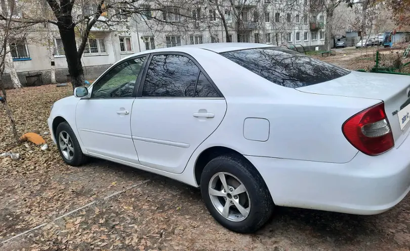 Toyota Camry 2003 года за 4 600 000 тг. в Восточно-Казахстанская область
