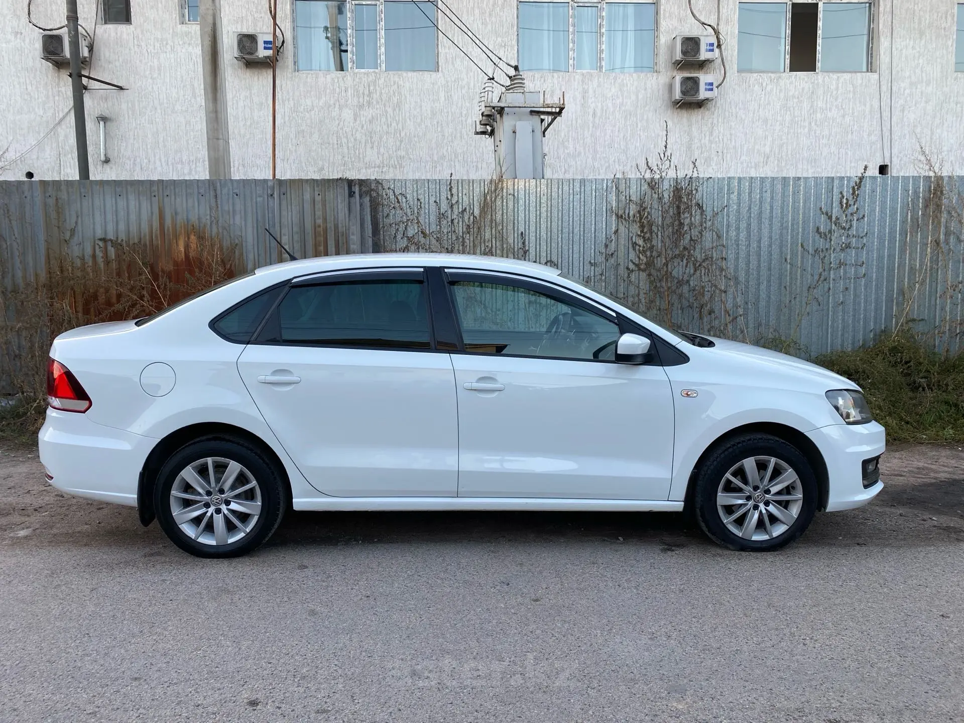 Volkswagen Polo 2015