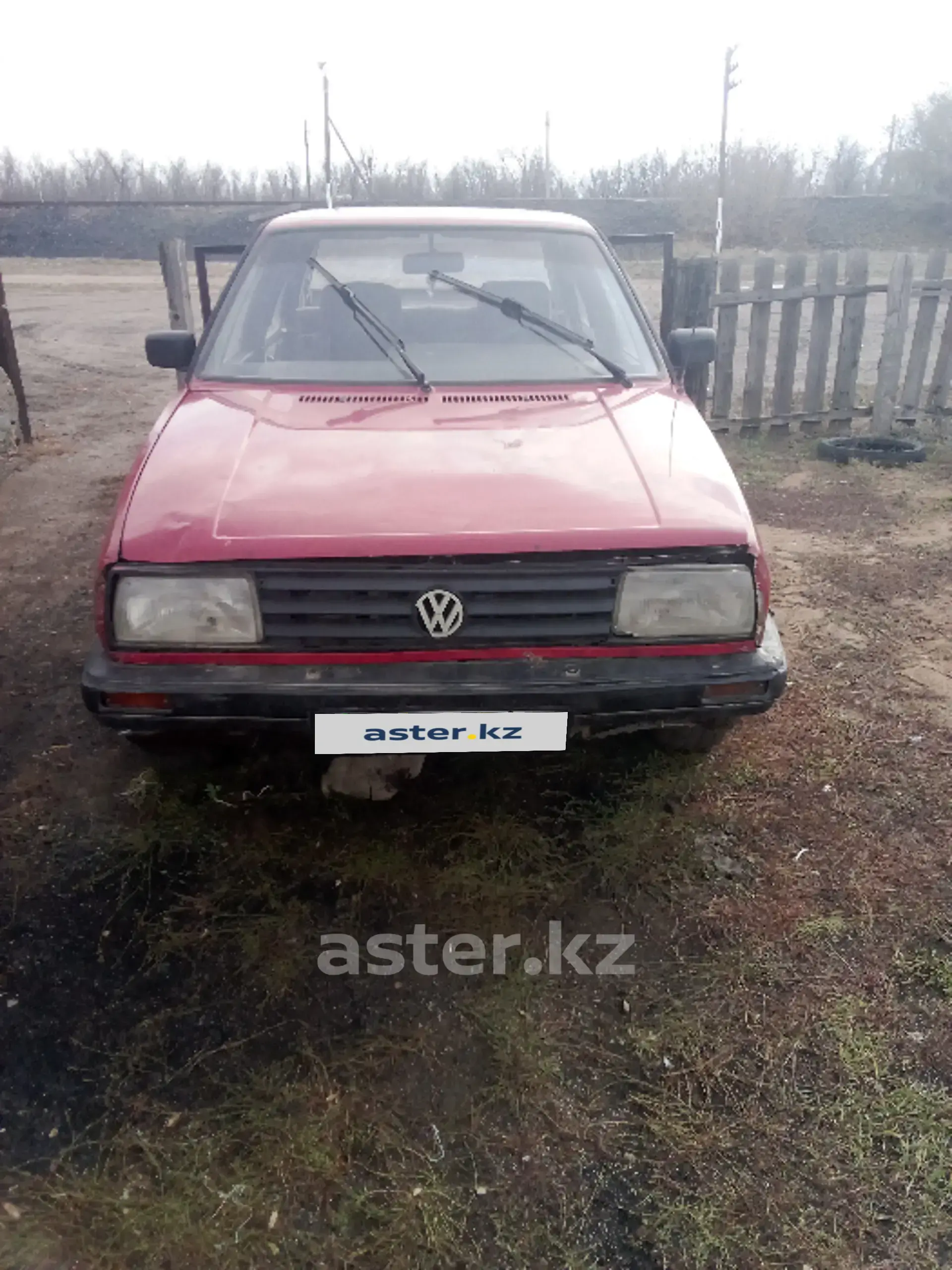 Volkswagen Jetta 1989