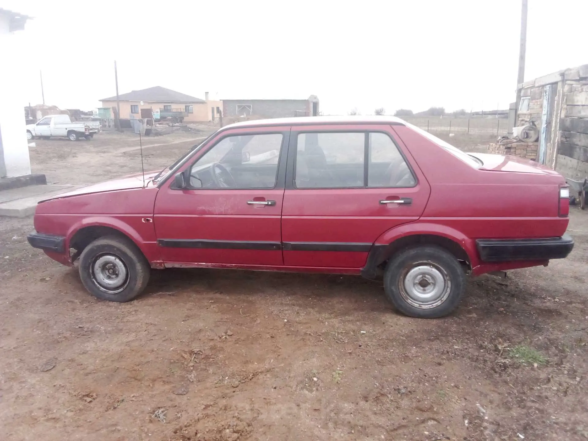 Volkswagen Jetta 1989