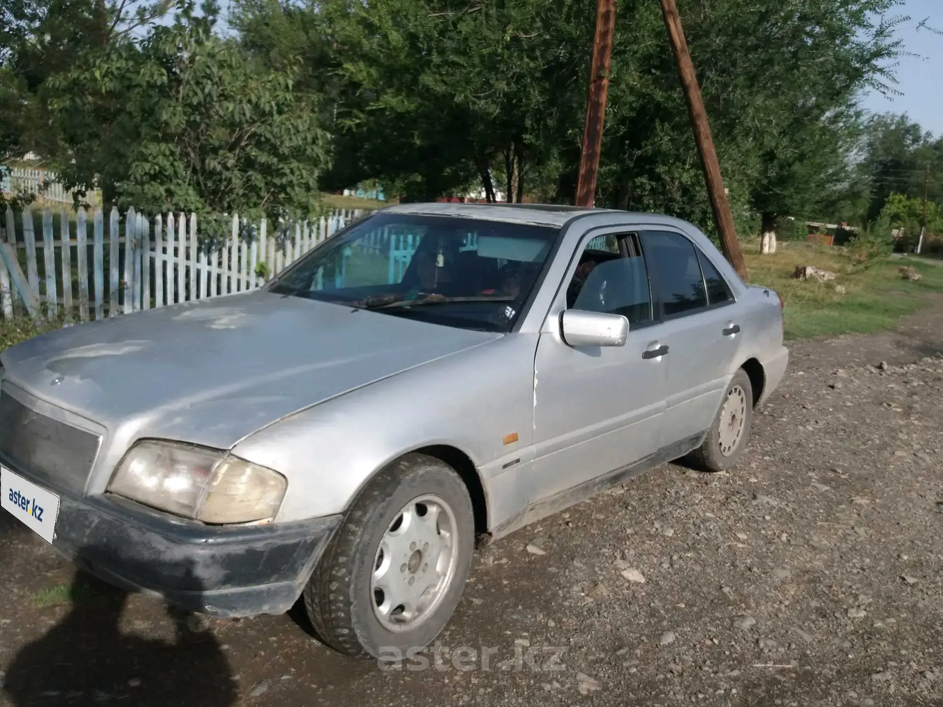 Mercedes-Benz C-Класс 1996