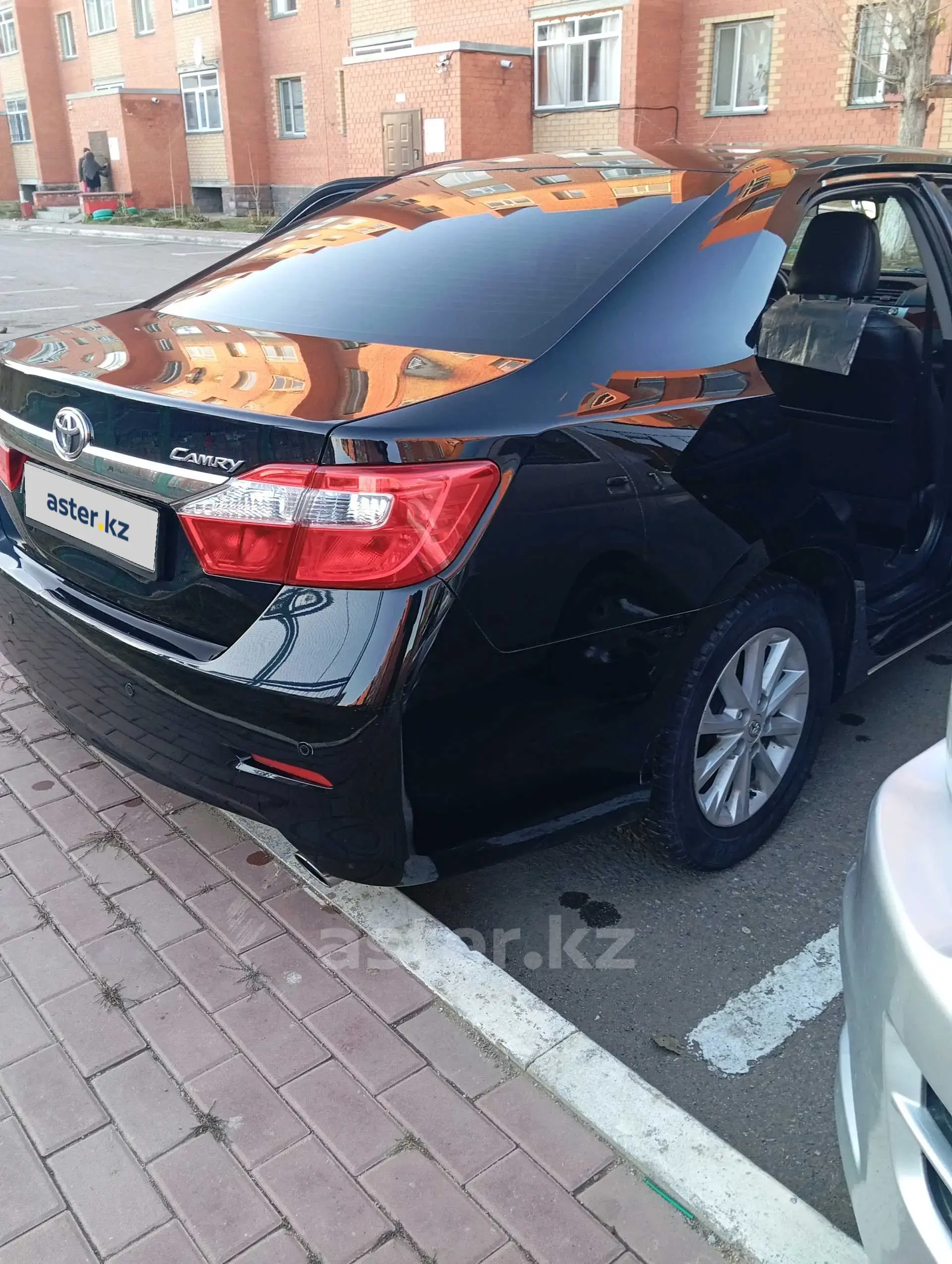 Toyota Camry 2012