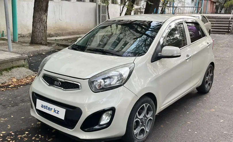 Kia Morning 2011 года за 4 100 000 тг. в Алматы