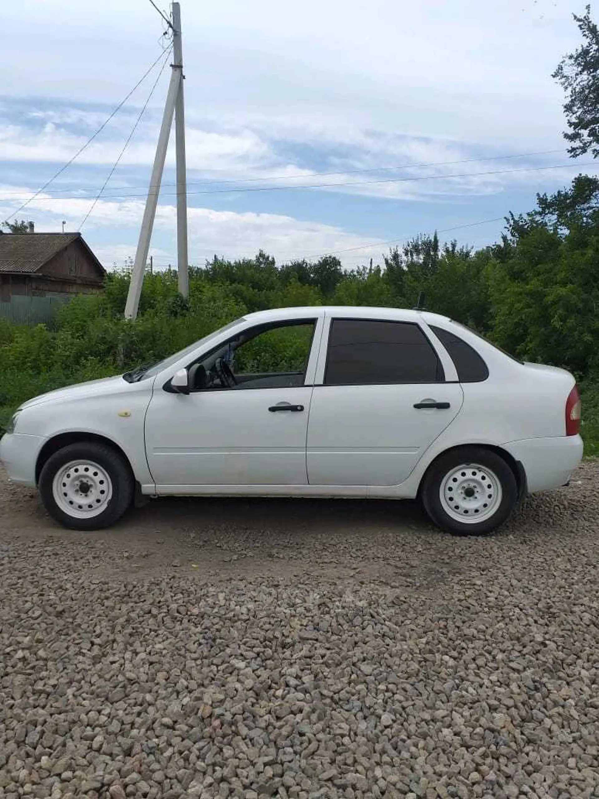 LADA (ВАЗ) Kalina 2010