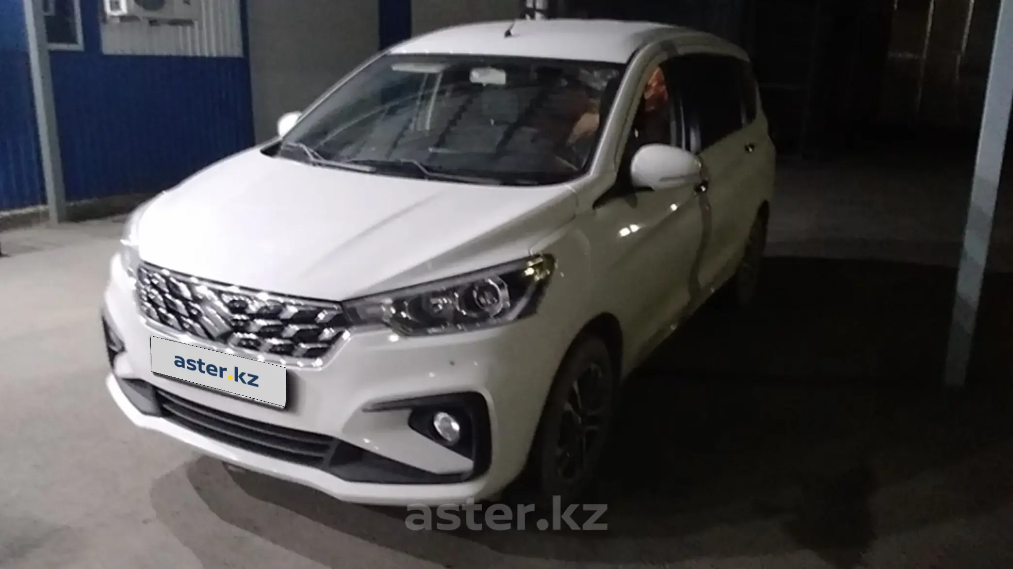 Suzuki Ertiga 2022