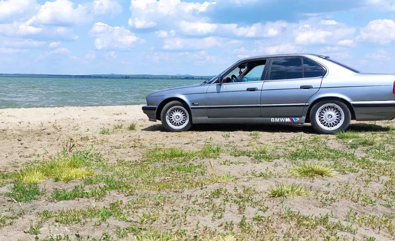 BMW 5 серии 1993 года за 2 380 000 тг. в Акмолинская область