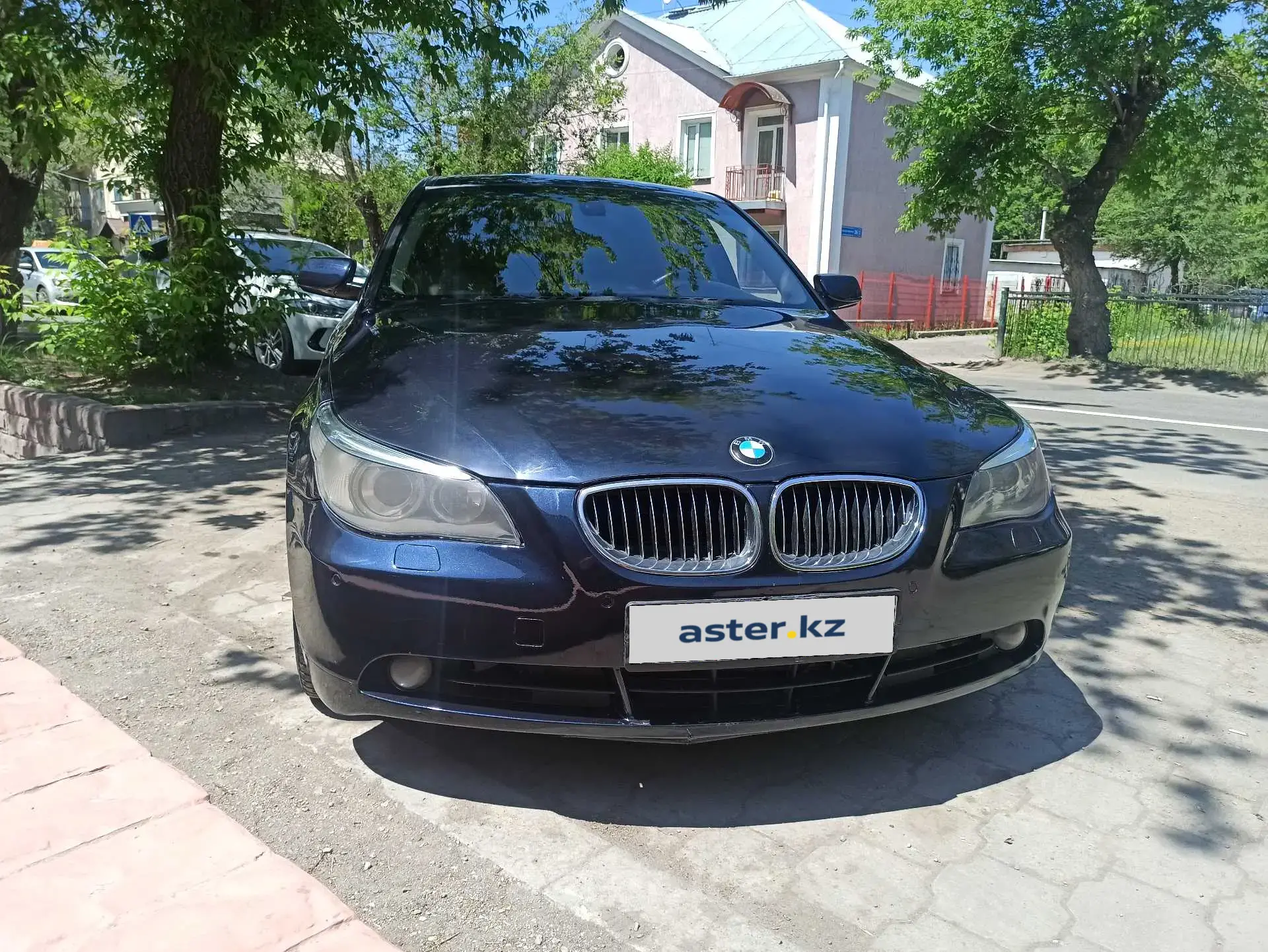 BMW 5 серии 2006