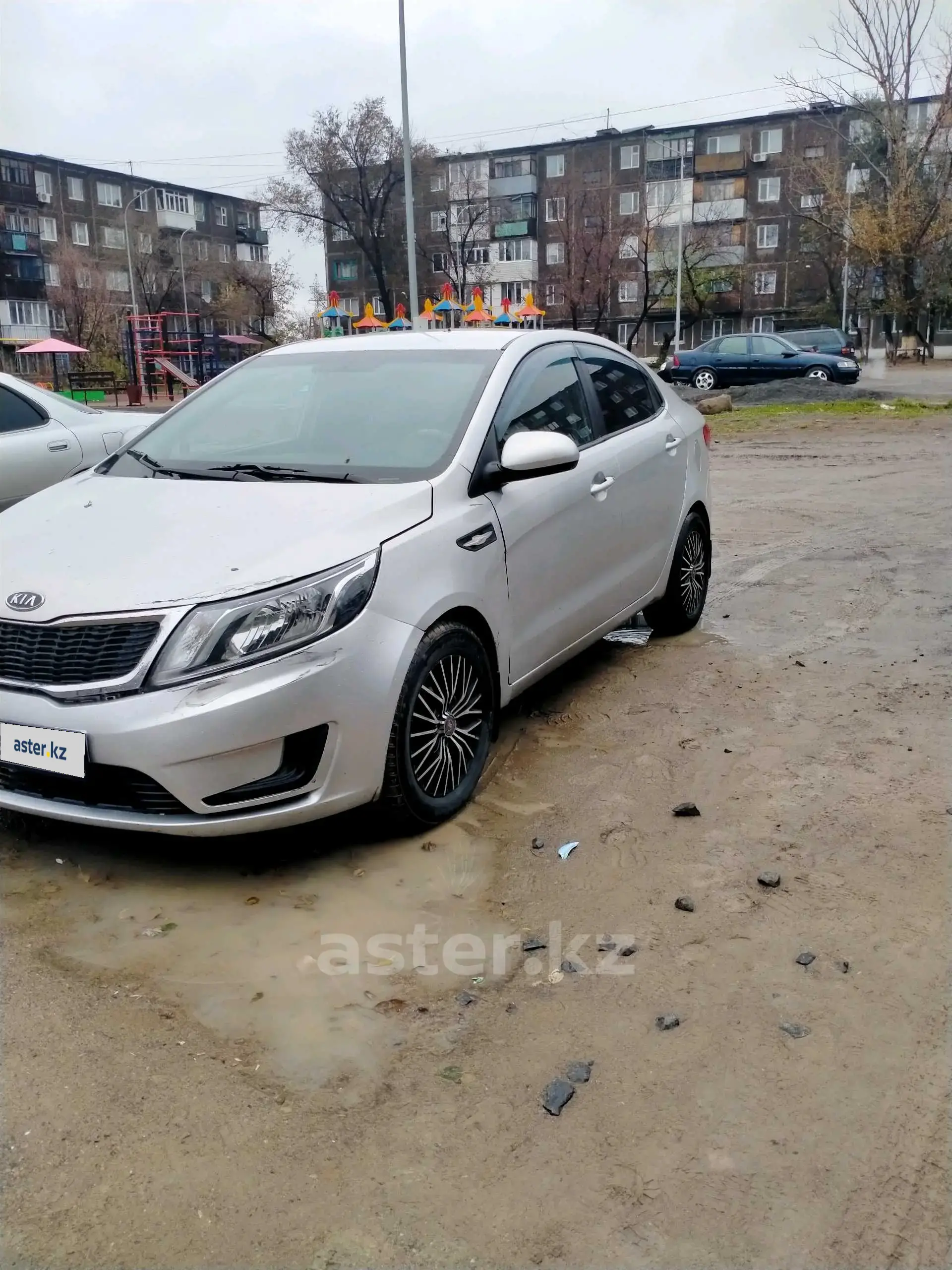 Kia Rio 2011