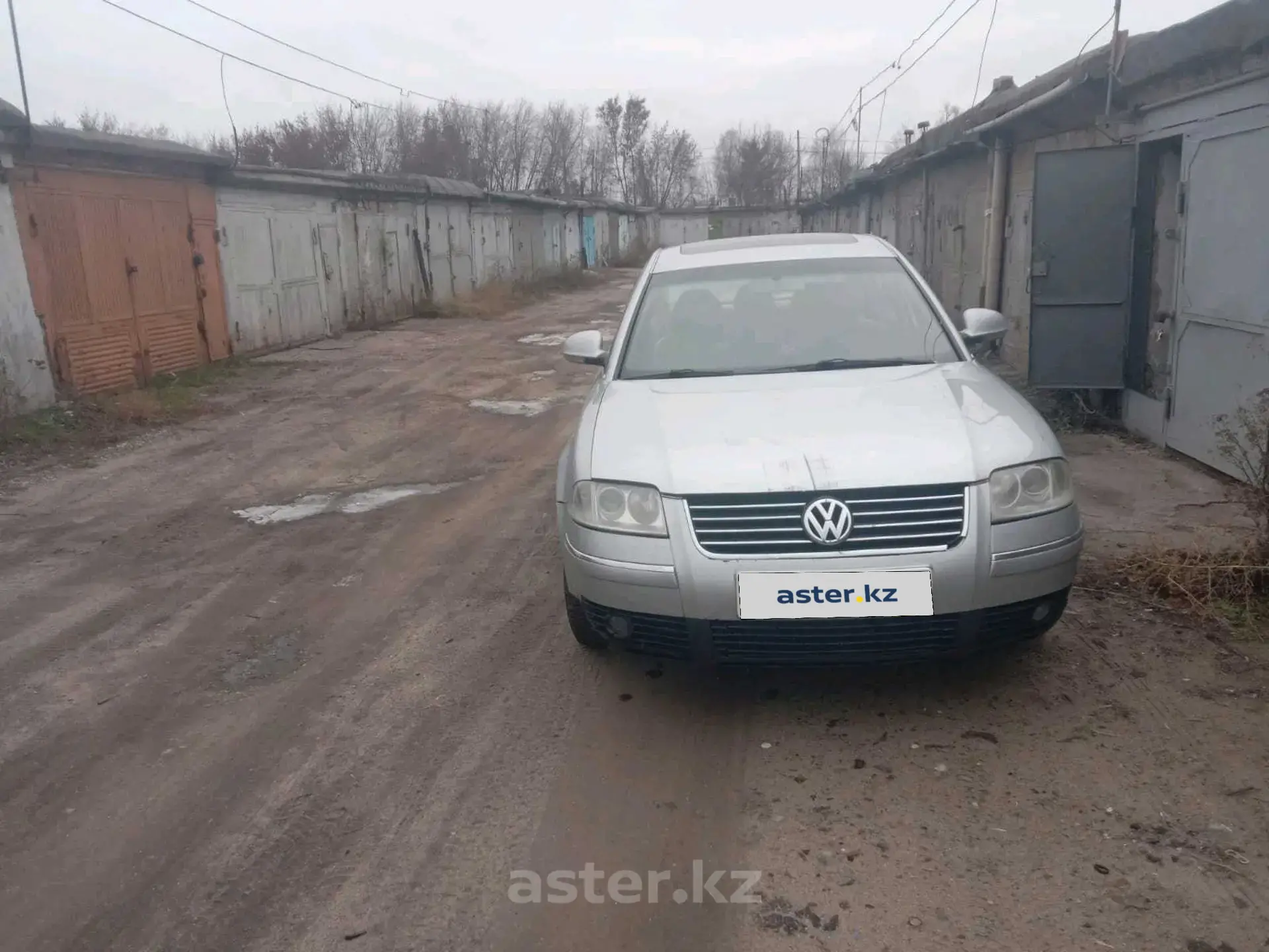 Volkswagen Passat 2006