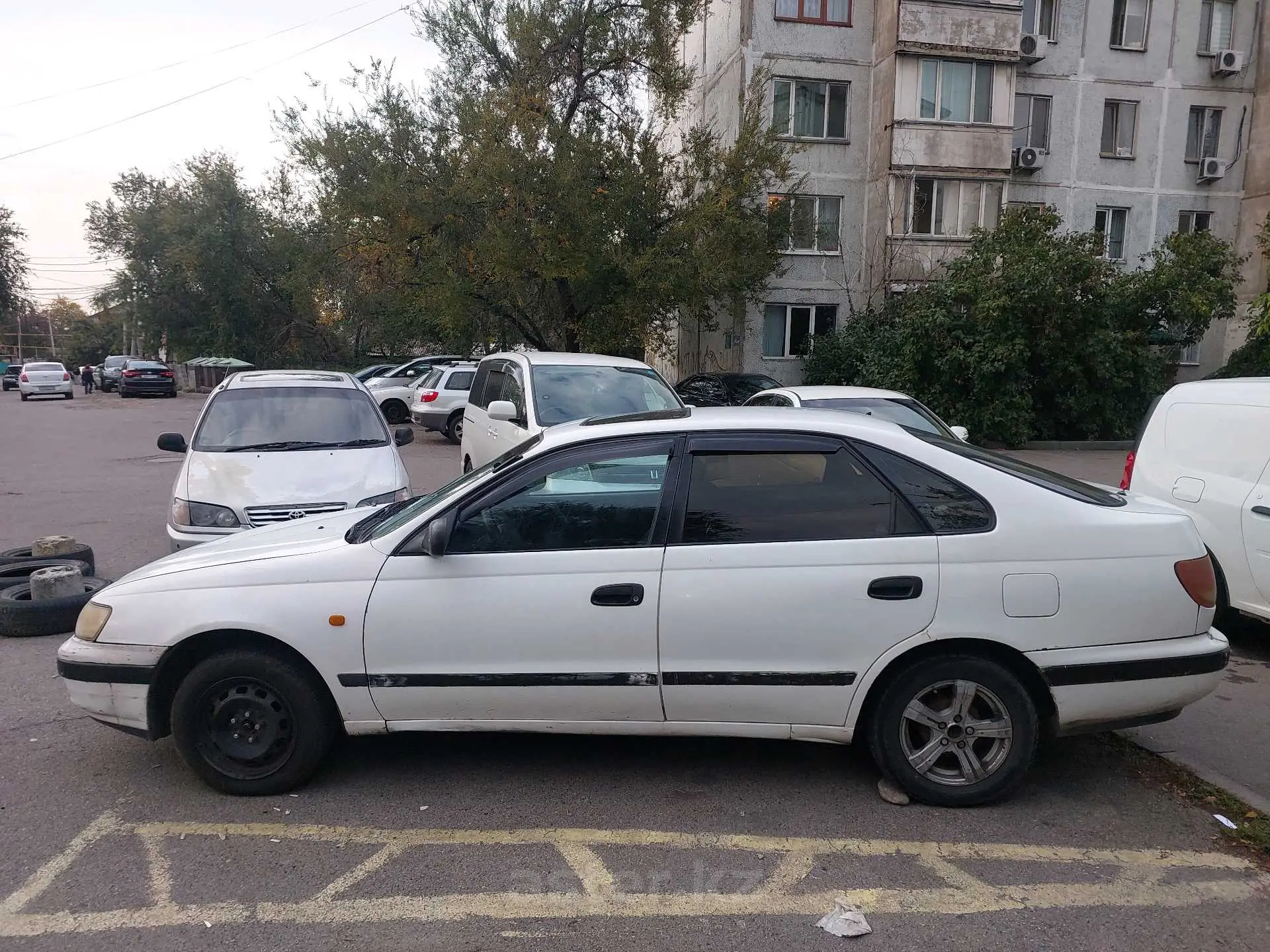 Toyota Carina E 1995