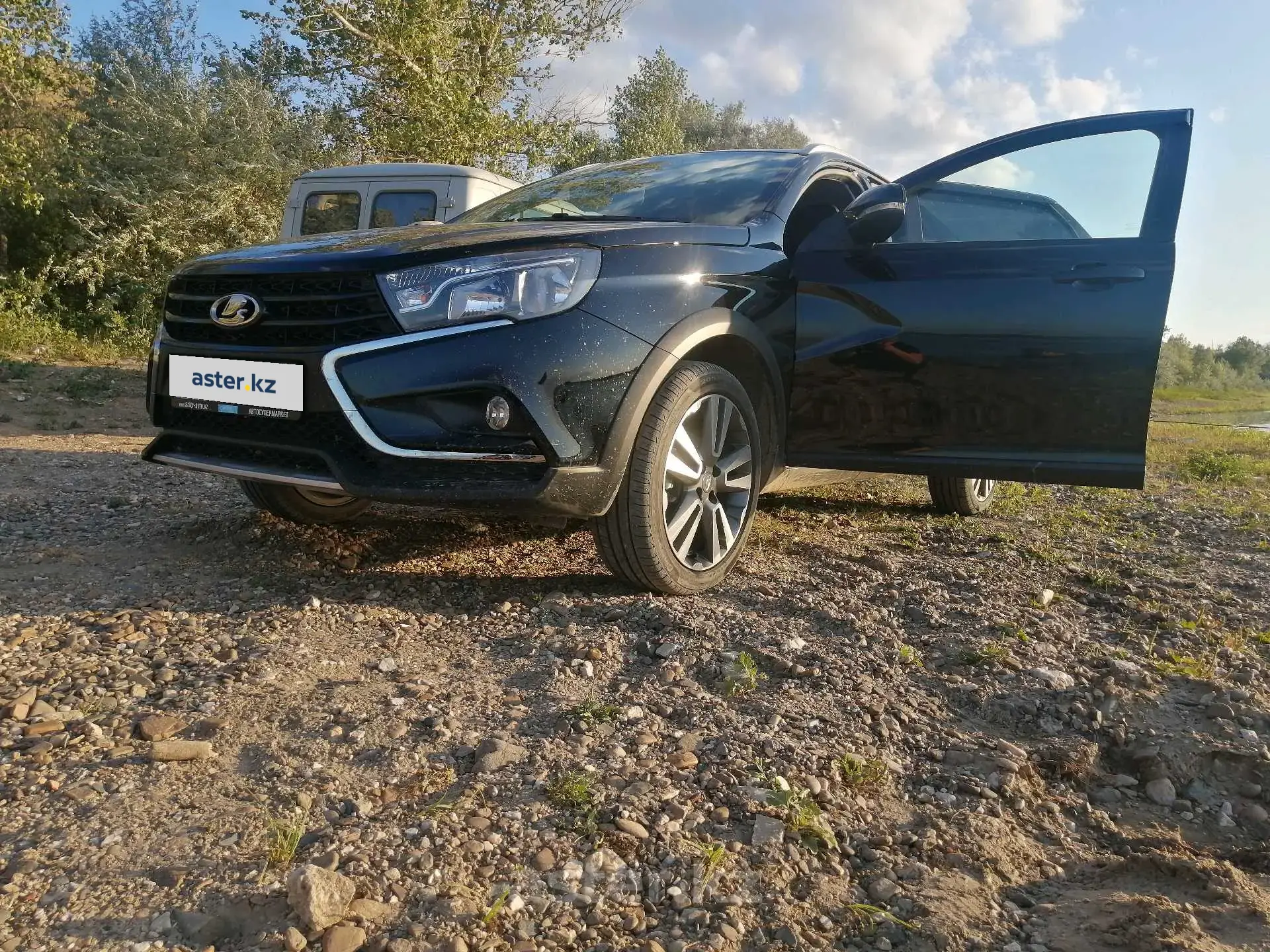 LADA (ВАЗ) Vesta Cross 2021