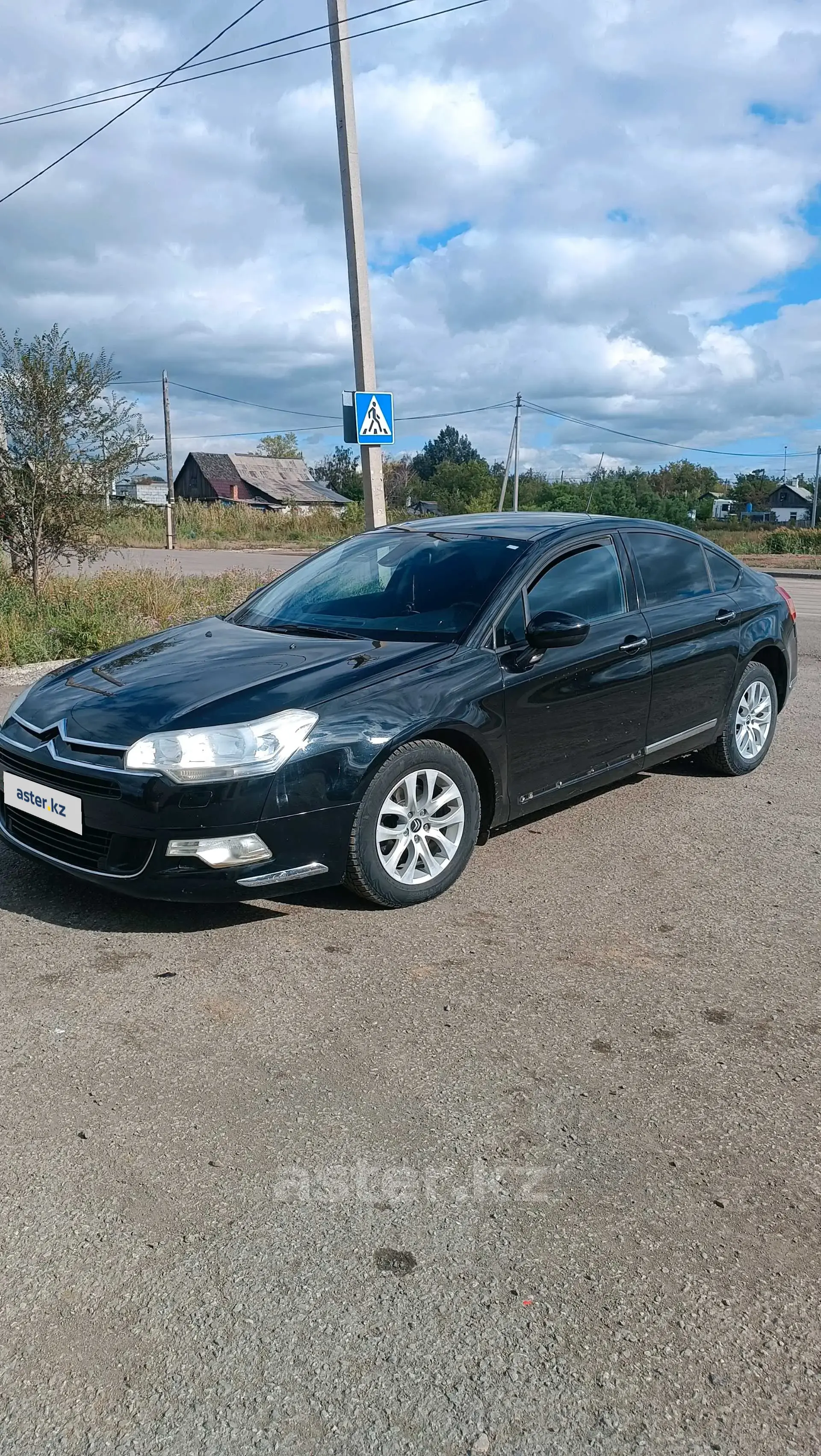 Citroen C5 2009