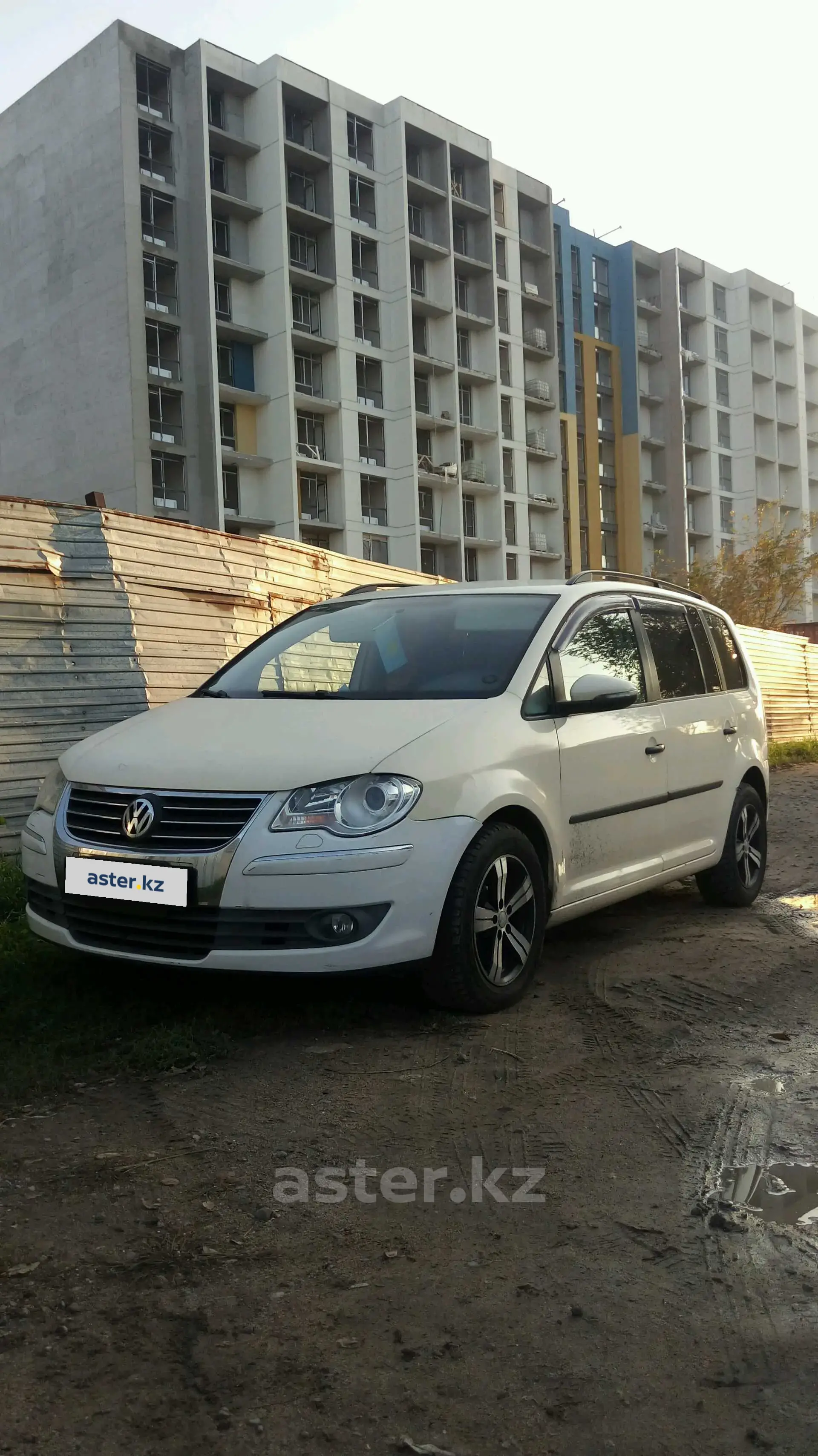 Volkswagen Touran 2010