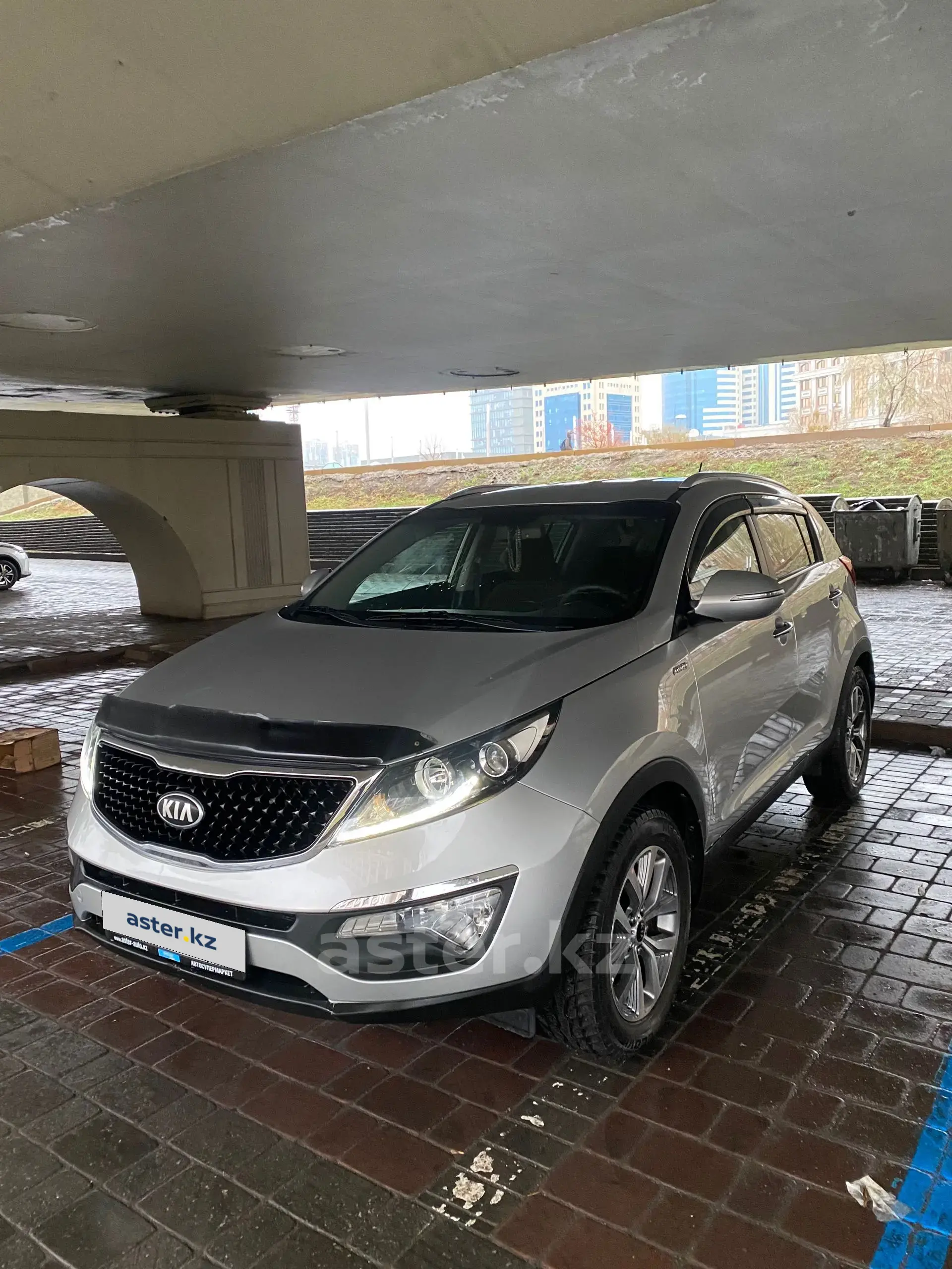 Kia Sportage 2015