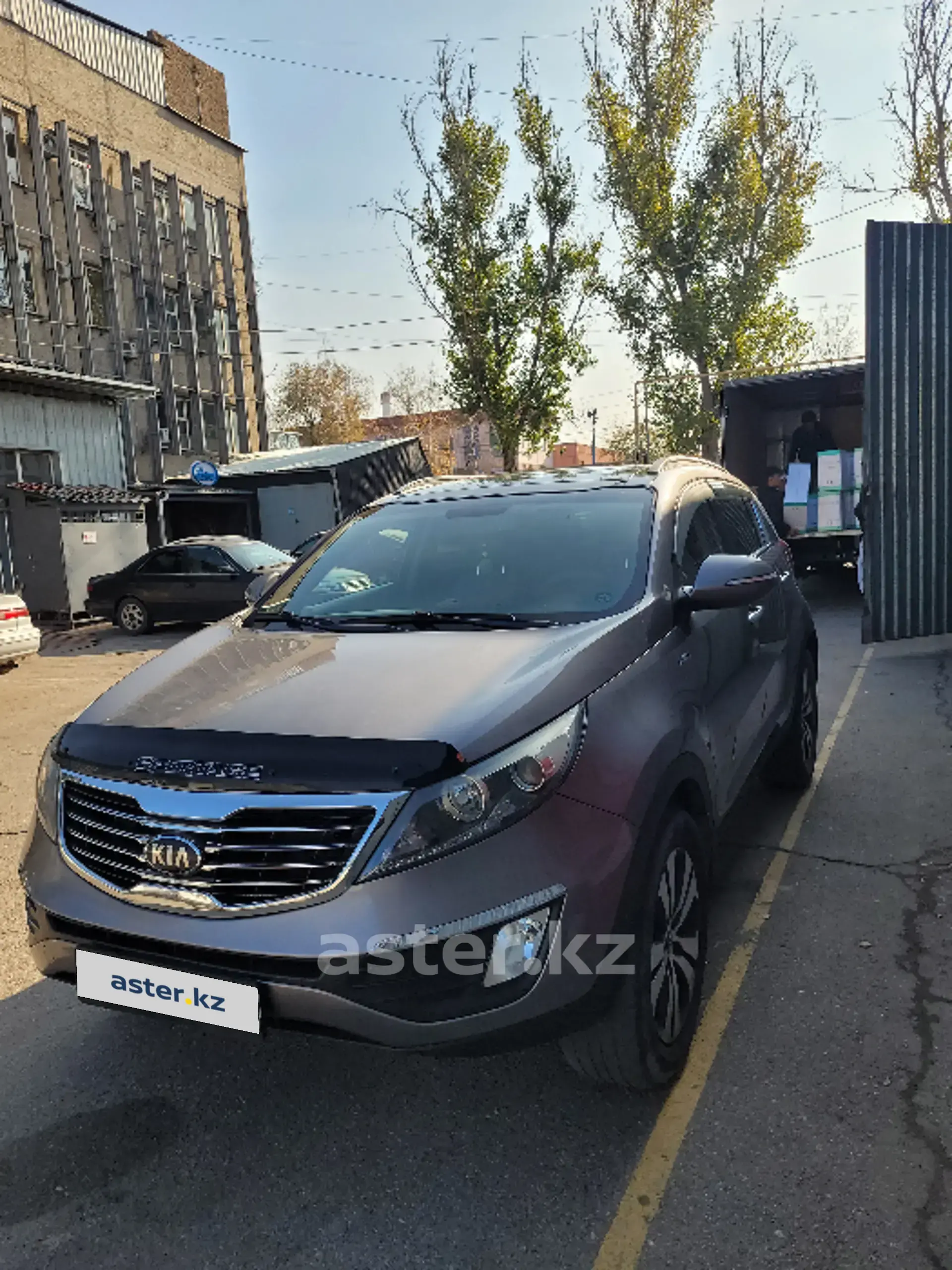 Kia Sportage 2012