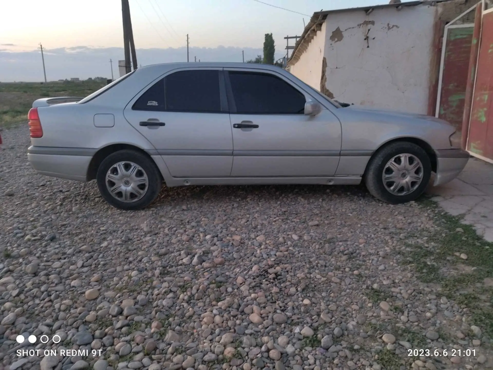 Mercedes-Benz C-Класс 1993