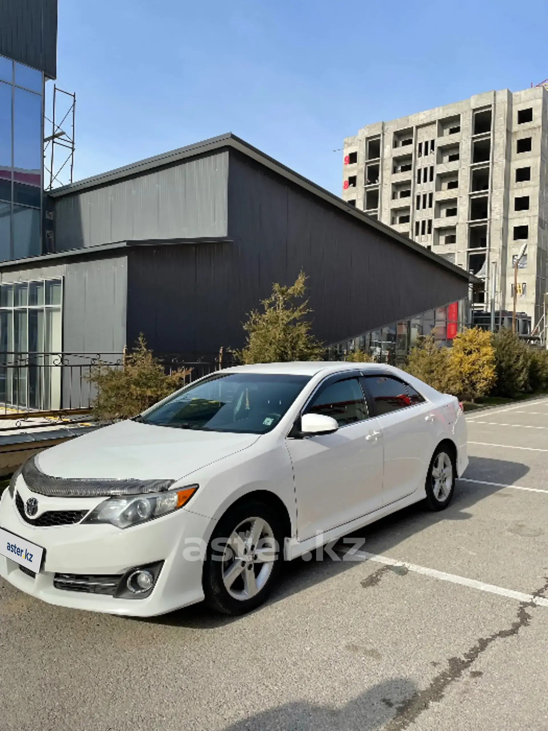 Toyota Camry 2013