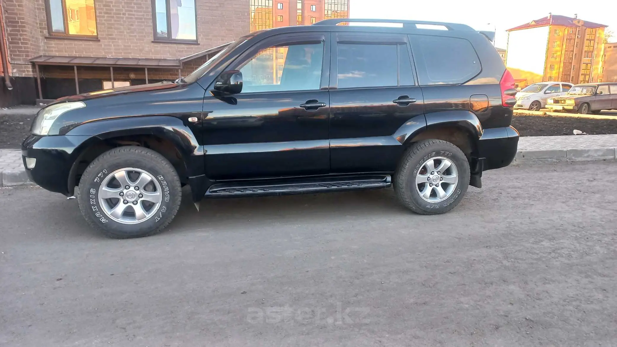 Toyota Land Cruiser Prado 2005