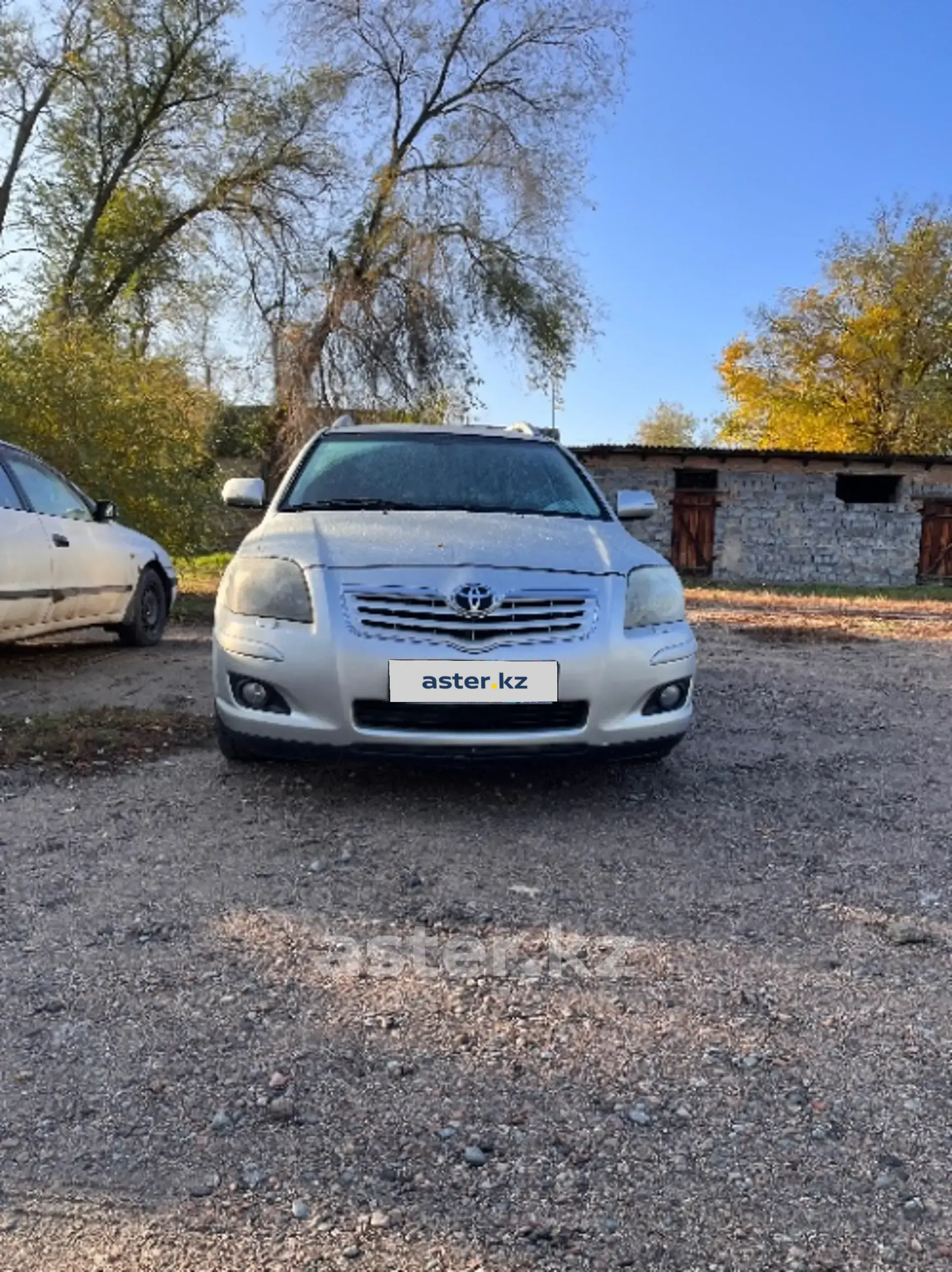 Toyota Avensis 2007