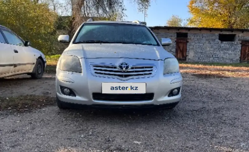 Toyota Avensis 2007 года за 7 000 000 тг. в Алматы
