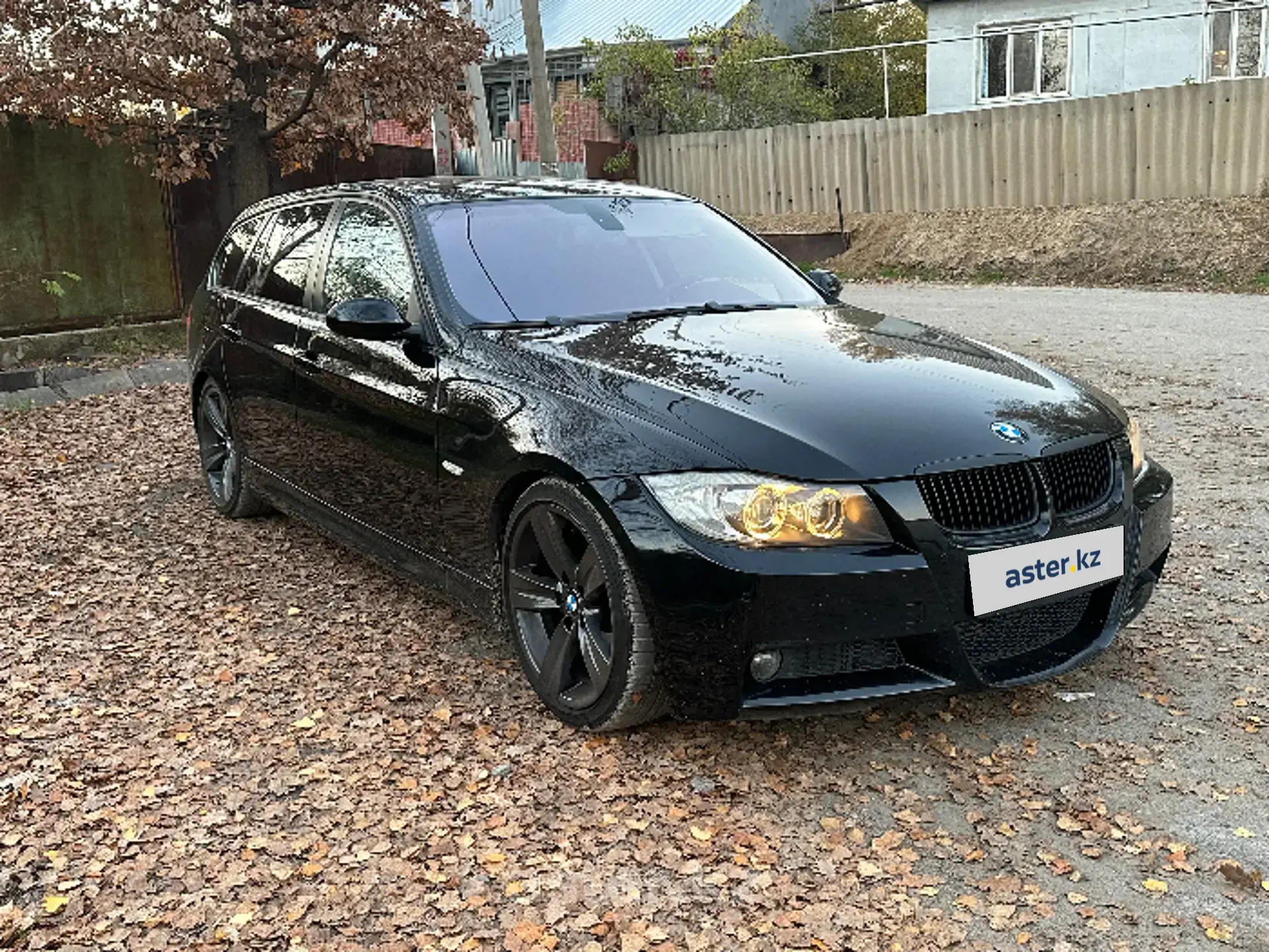 BMW 3 серии 2008