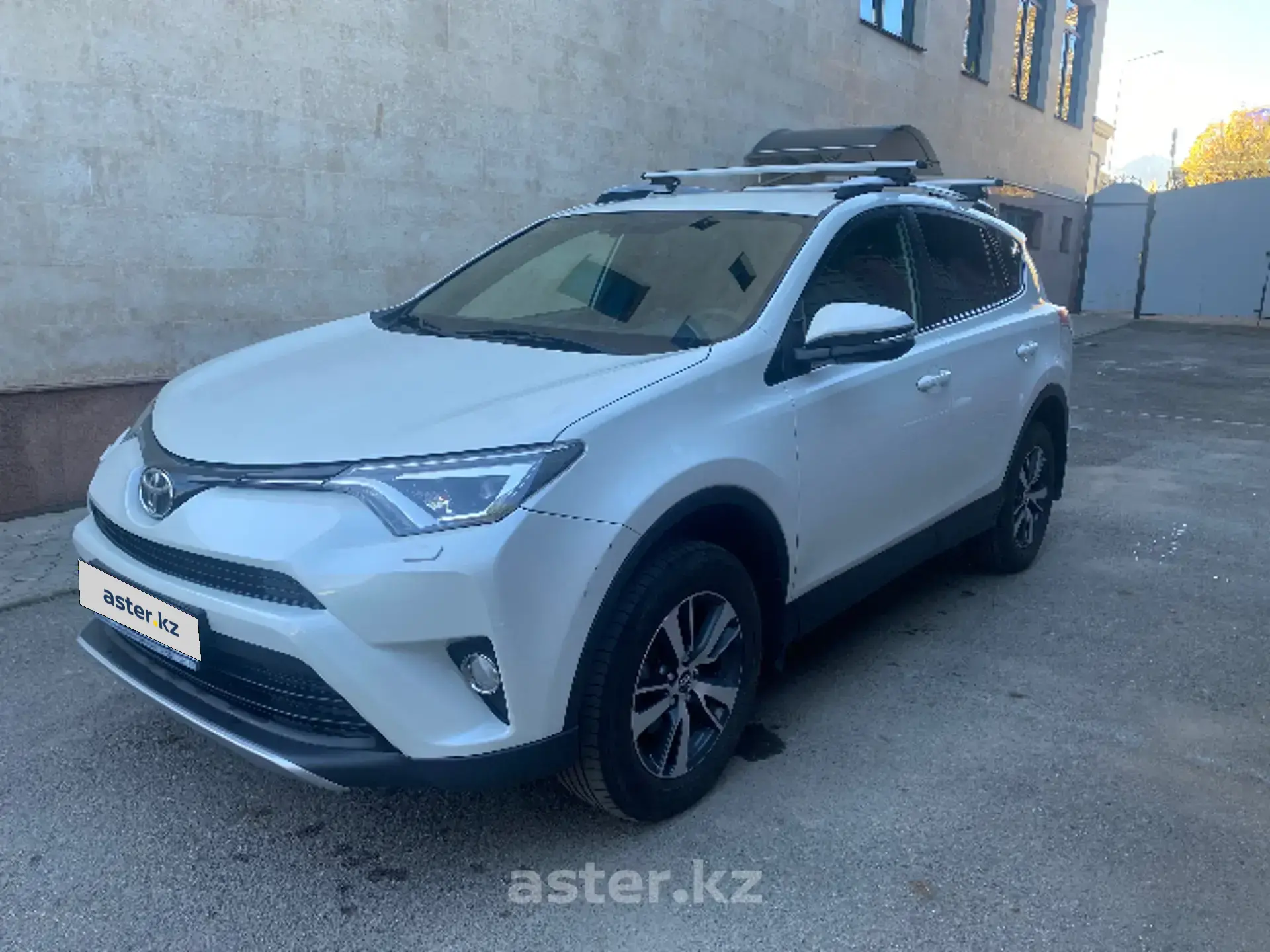 Toyota RAV4 2016