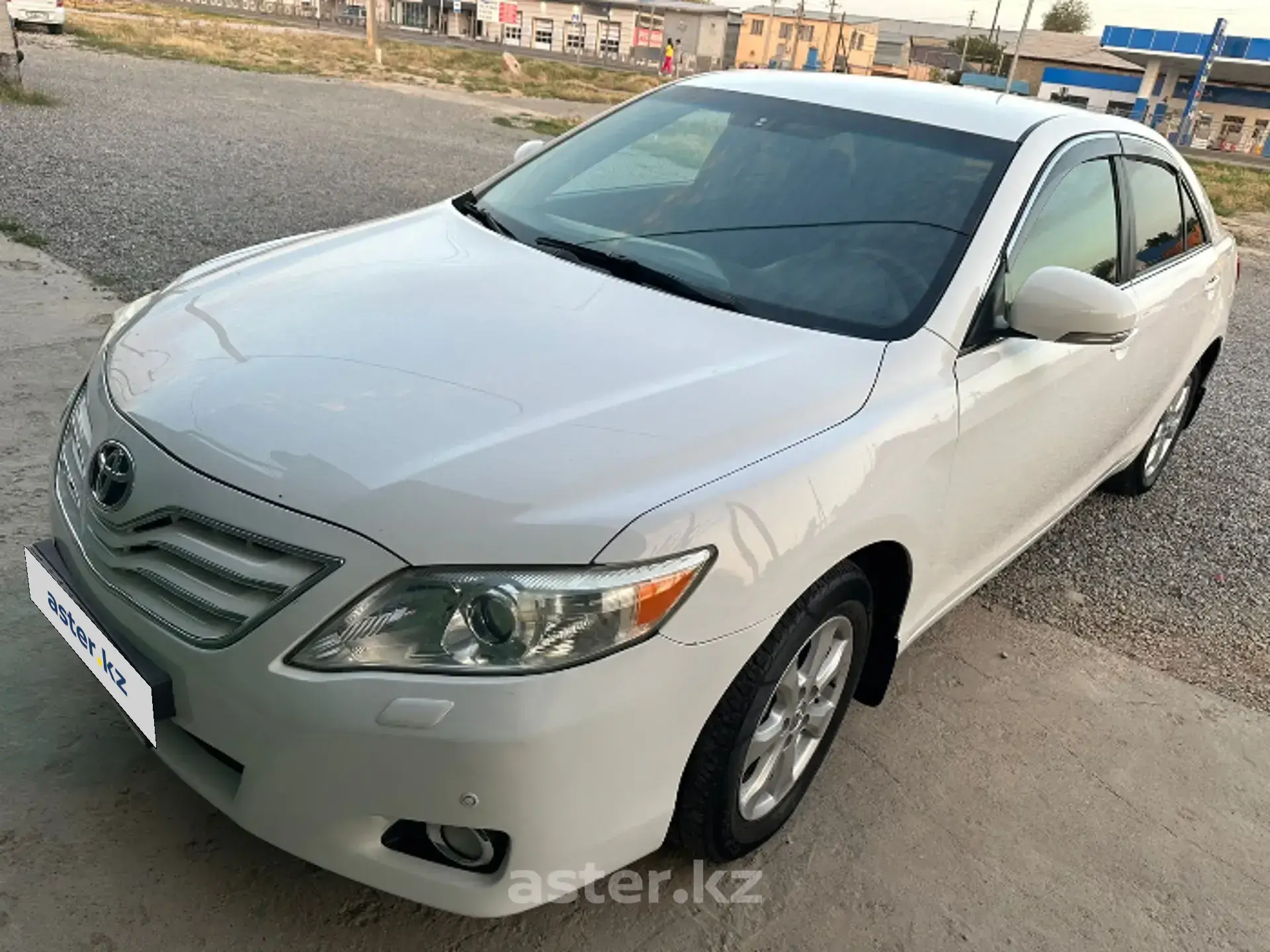 Toyota Camry 2011