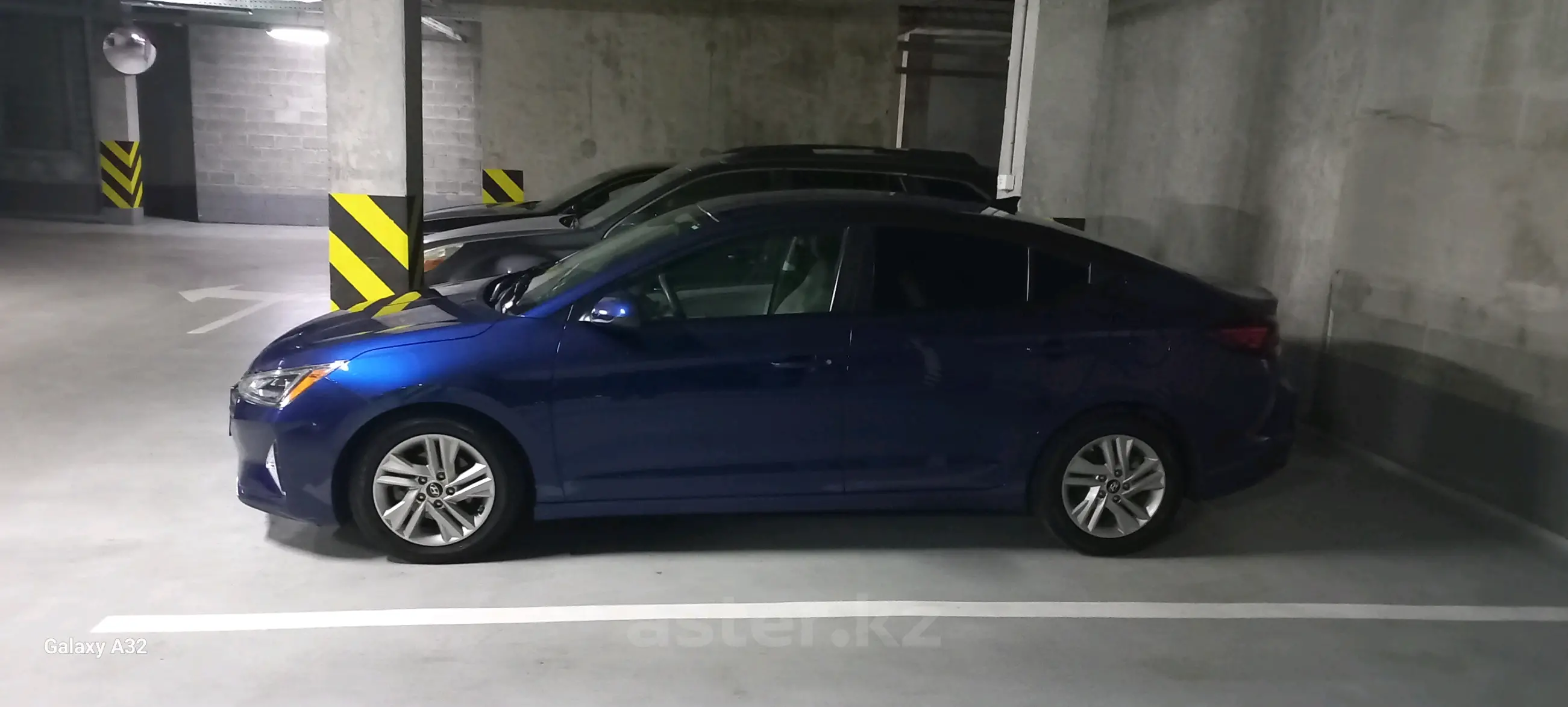 Hyundai Elantra 2018