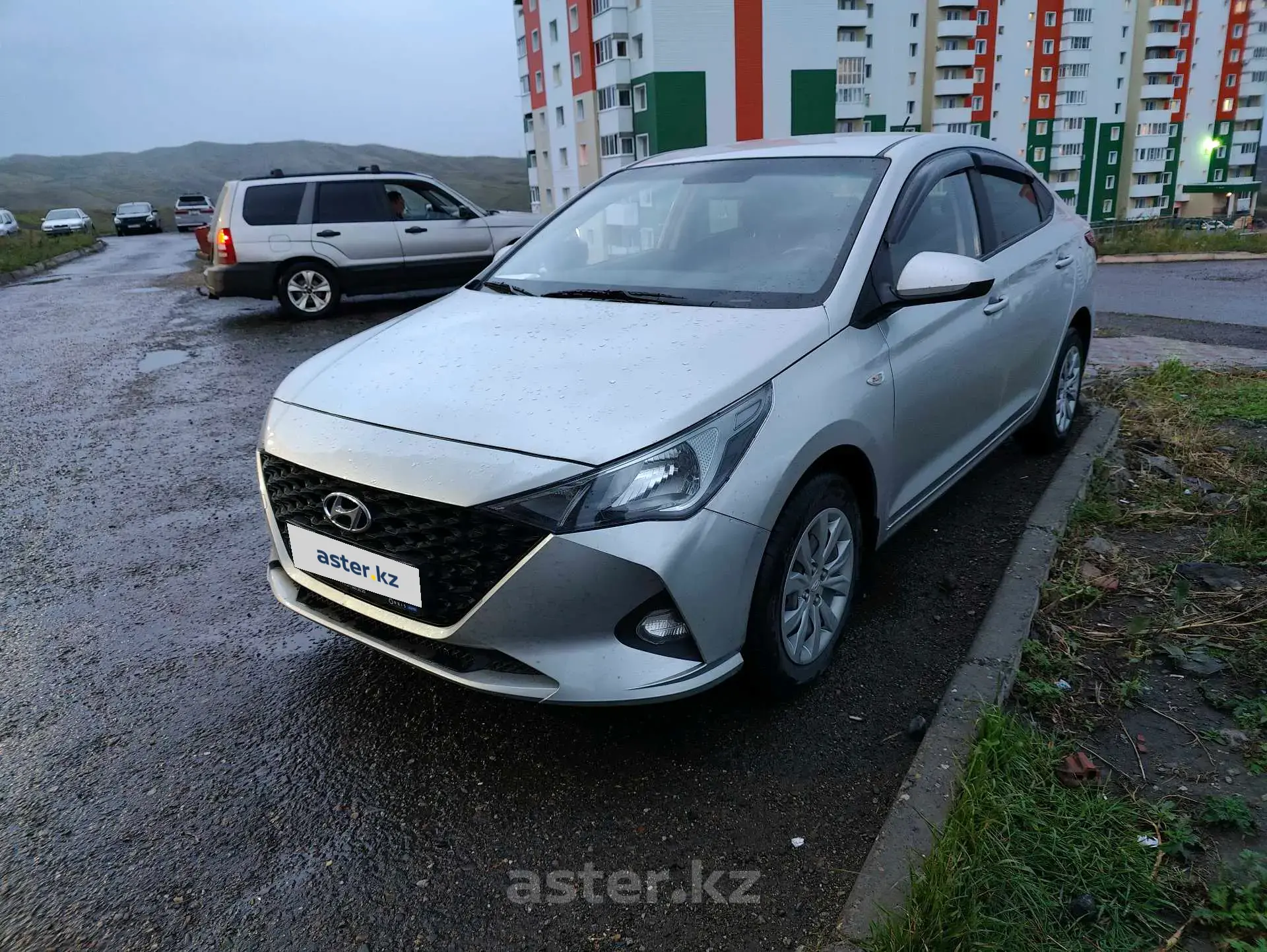 Hyundai Accent 2020