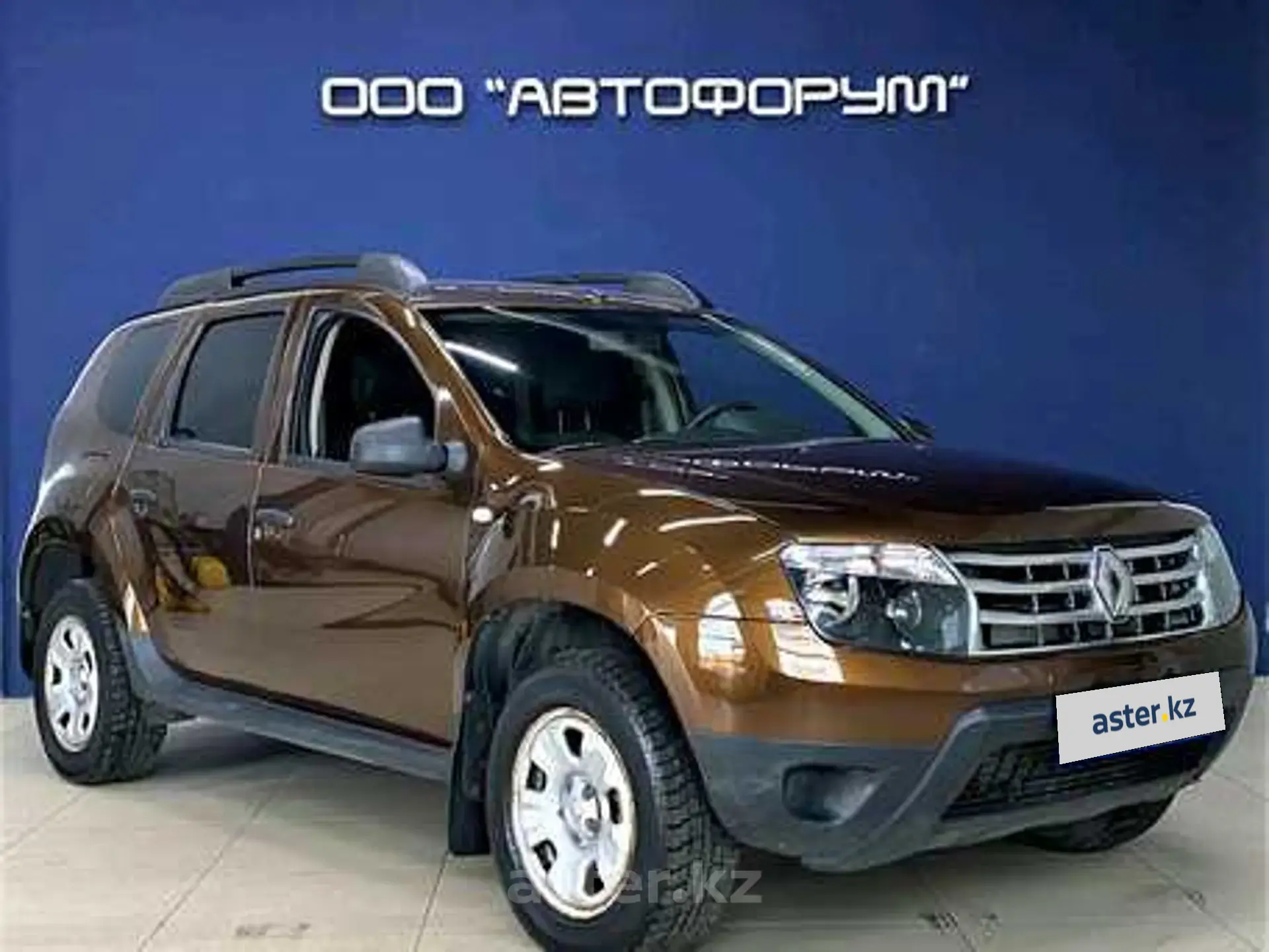 Renault Duster 2013