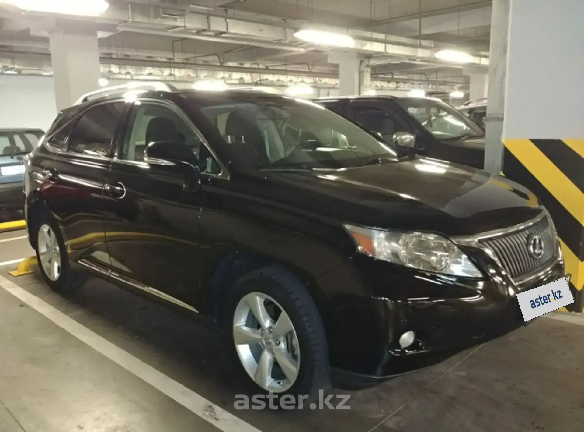 Lexus RX 2009