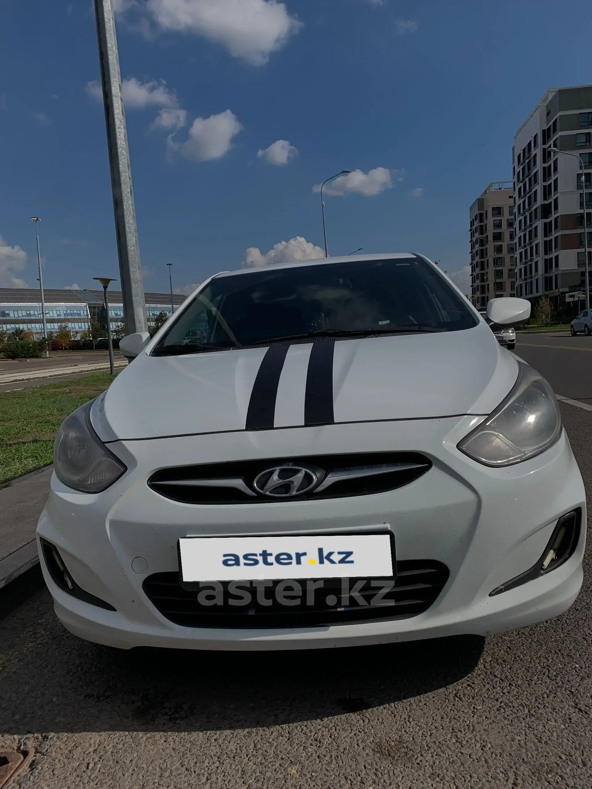 Hyundai Accent 2011