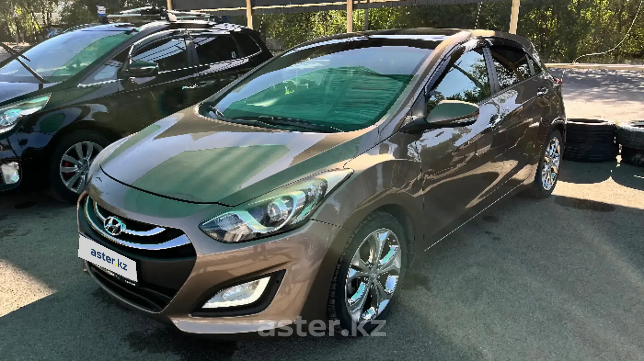 Hyundai i30 2014