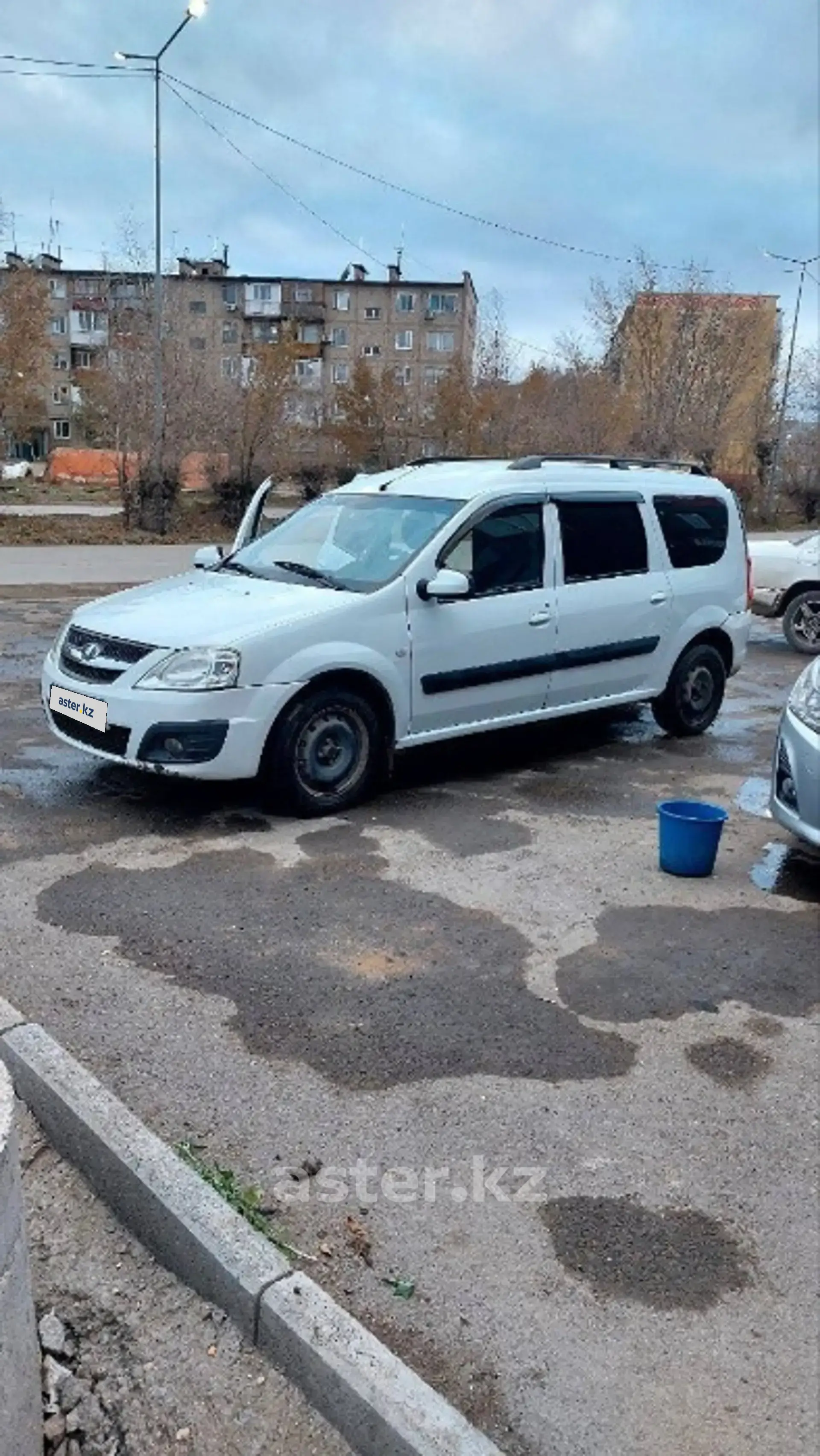 LADA (ВАЗ) Largus 2018