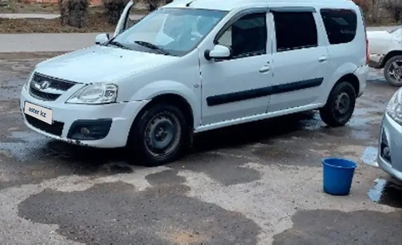LADA (ВАЗ) Largus 2018 года за 5 050 000 тг. в Улытауская область