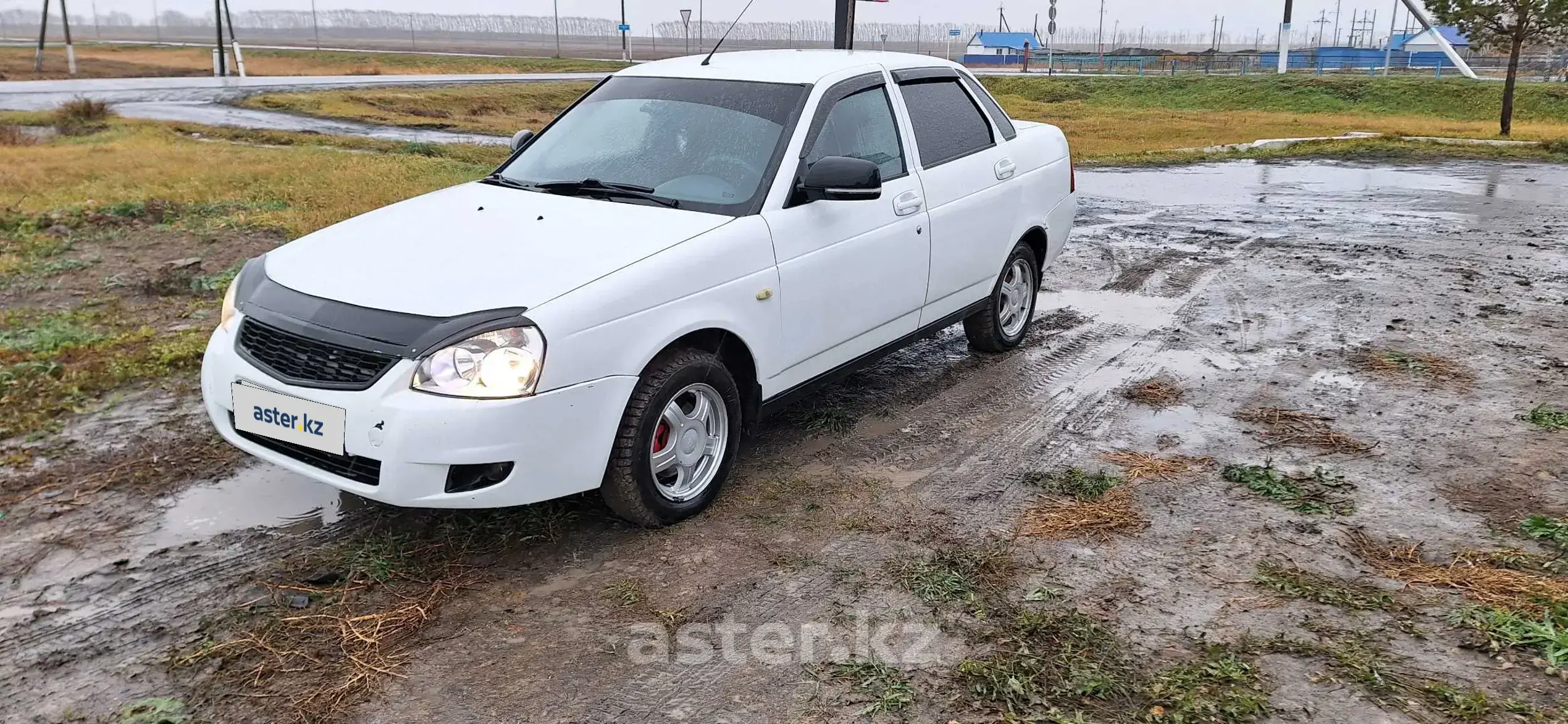 LADA (ВАЗ) Priora 2013