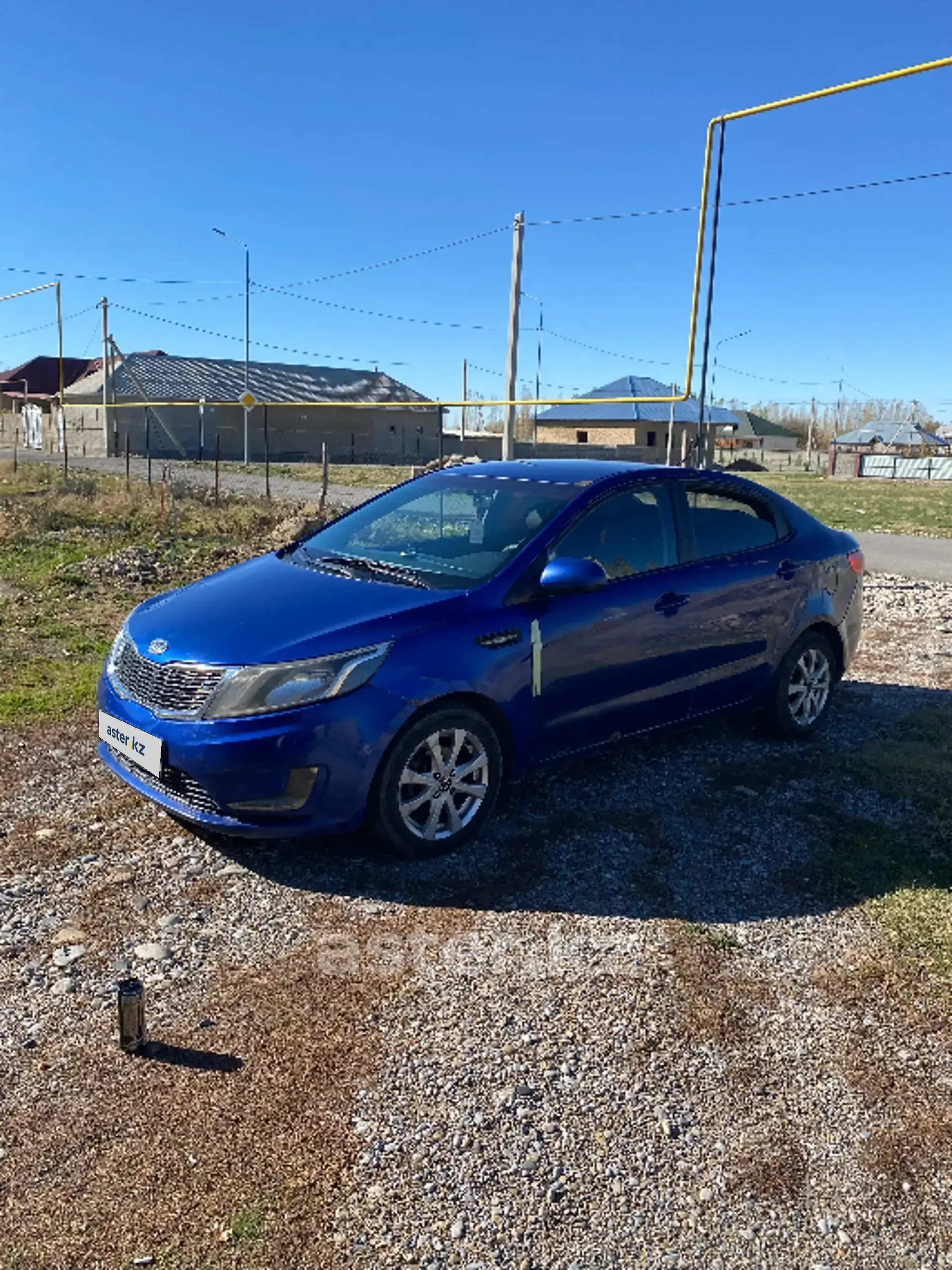 Kia Rio 2011