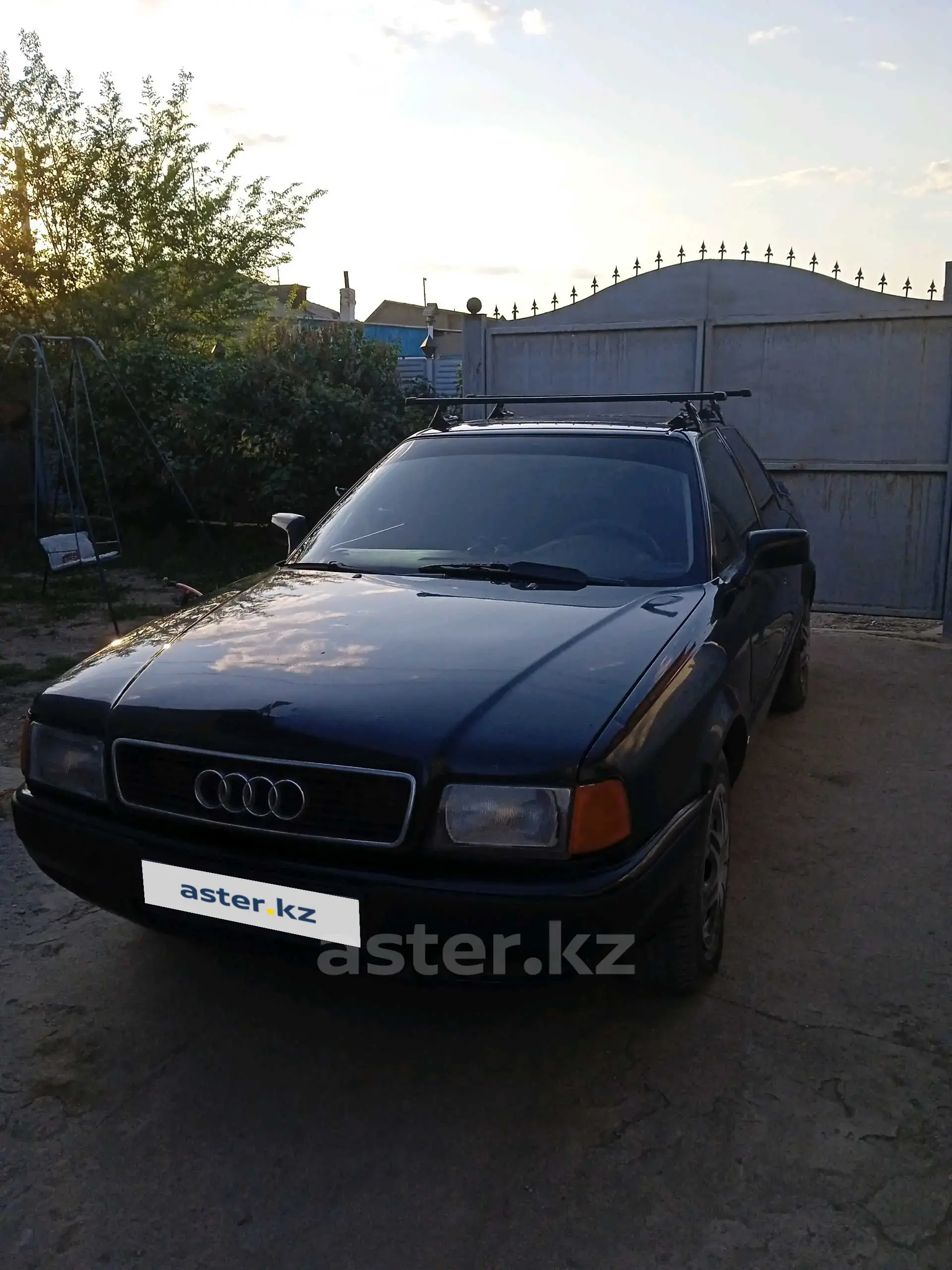 Audi 80 1992