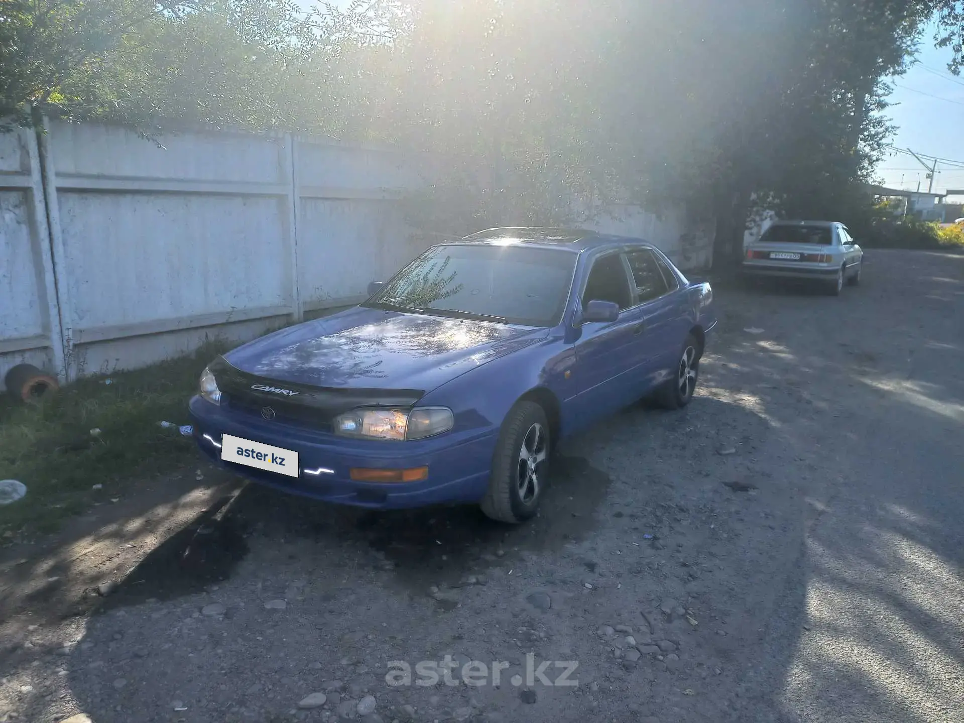 Toyota Camry 1992