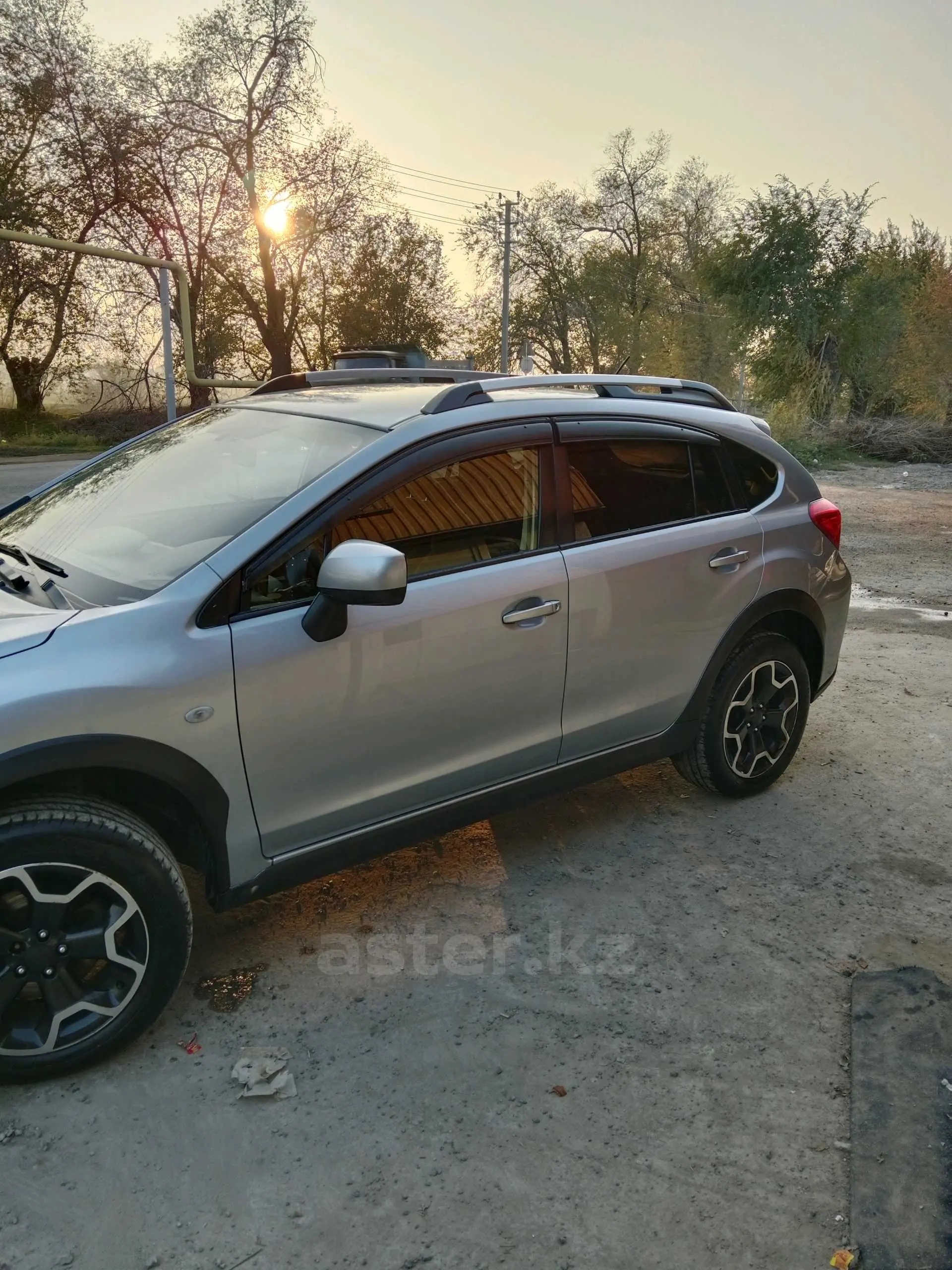 Subaru XV 2013