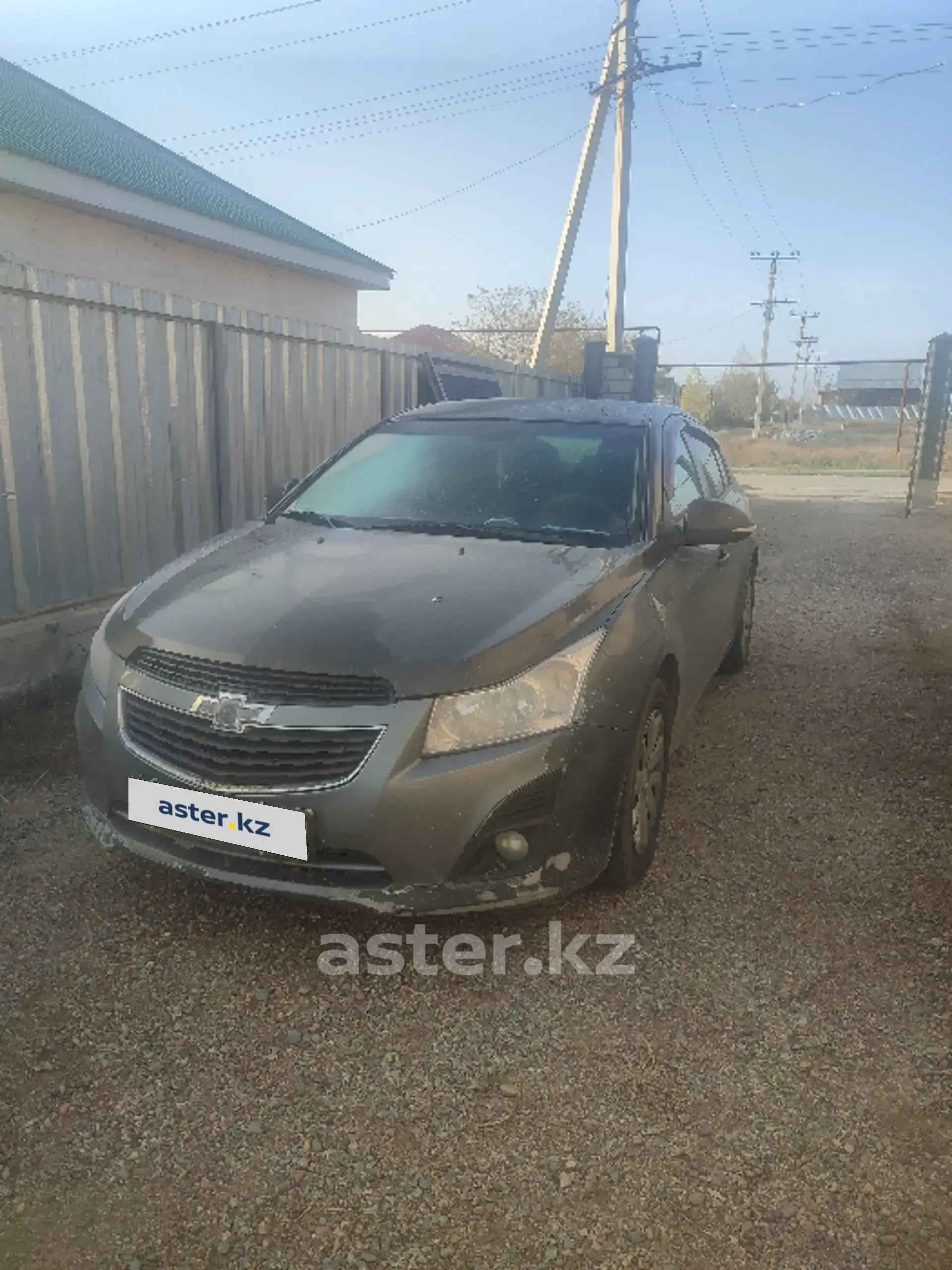 Chevrolet Cruze 2014