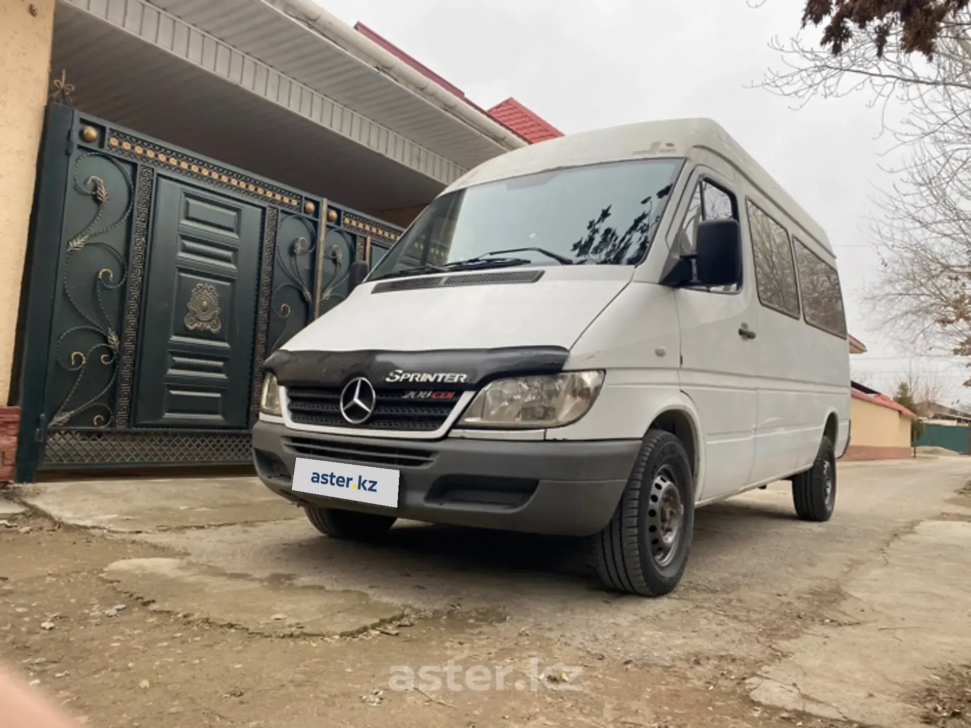 Mercedes Sprinter 2005