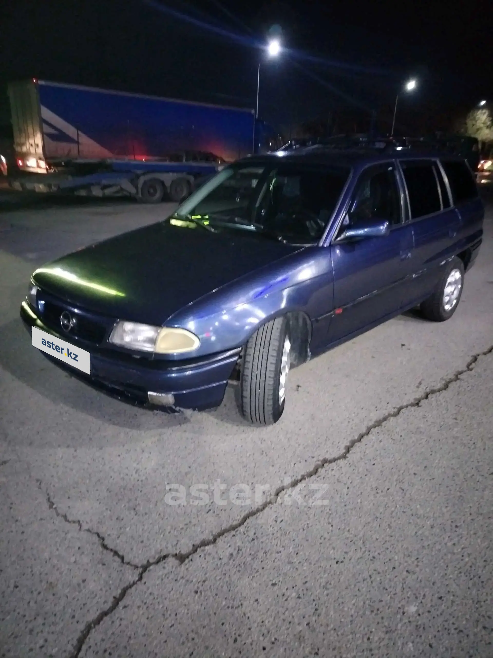 Opel Astra 1996