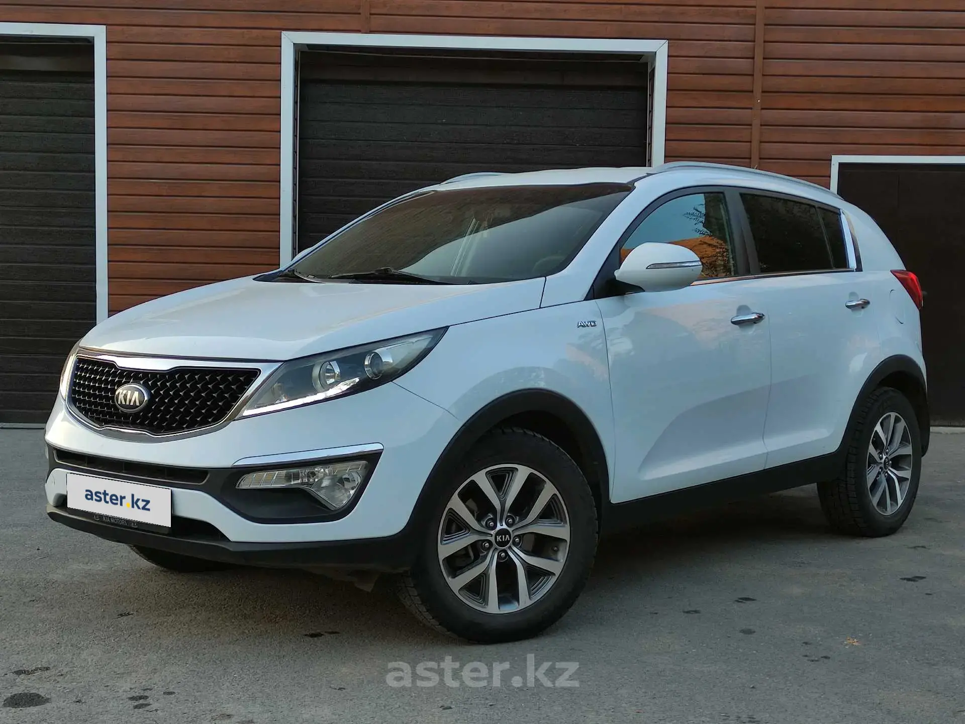 Kia Sportage 2014