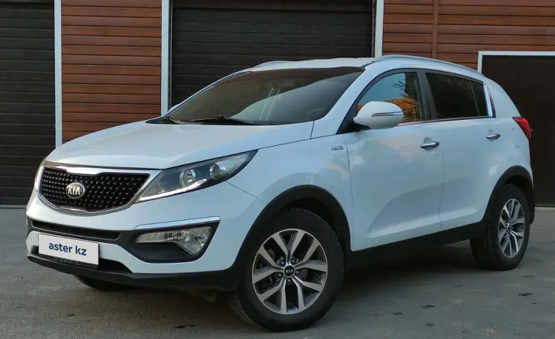 Kia Sportage 2014 года за 7 700 000 тг. в Карагандинская область