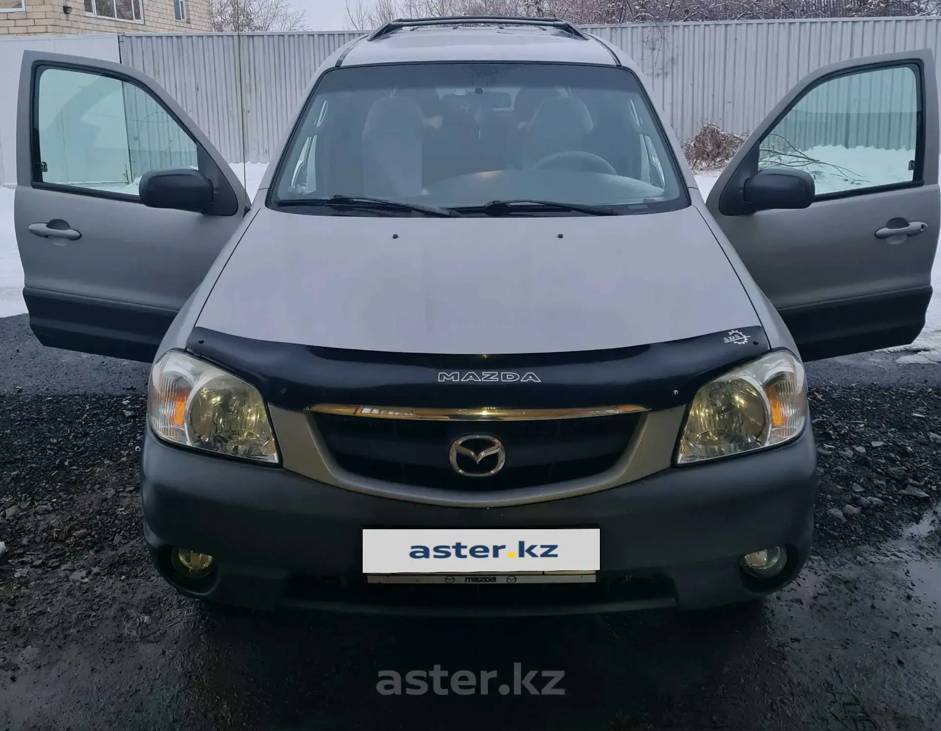 Mazda Tribute 2001