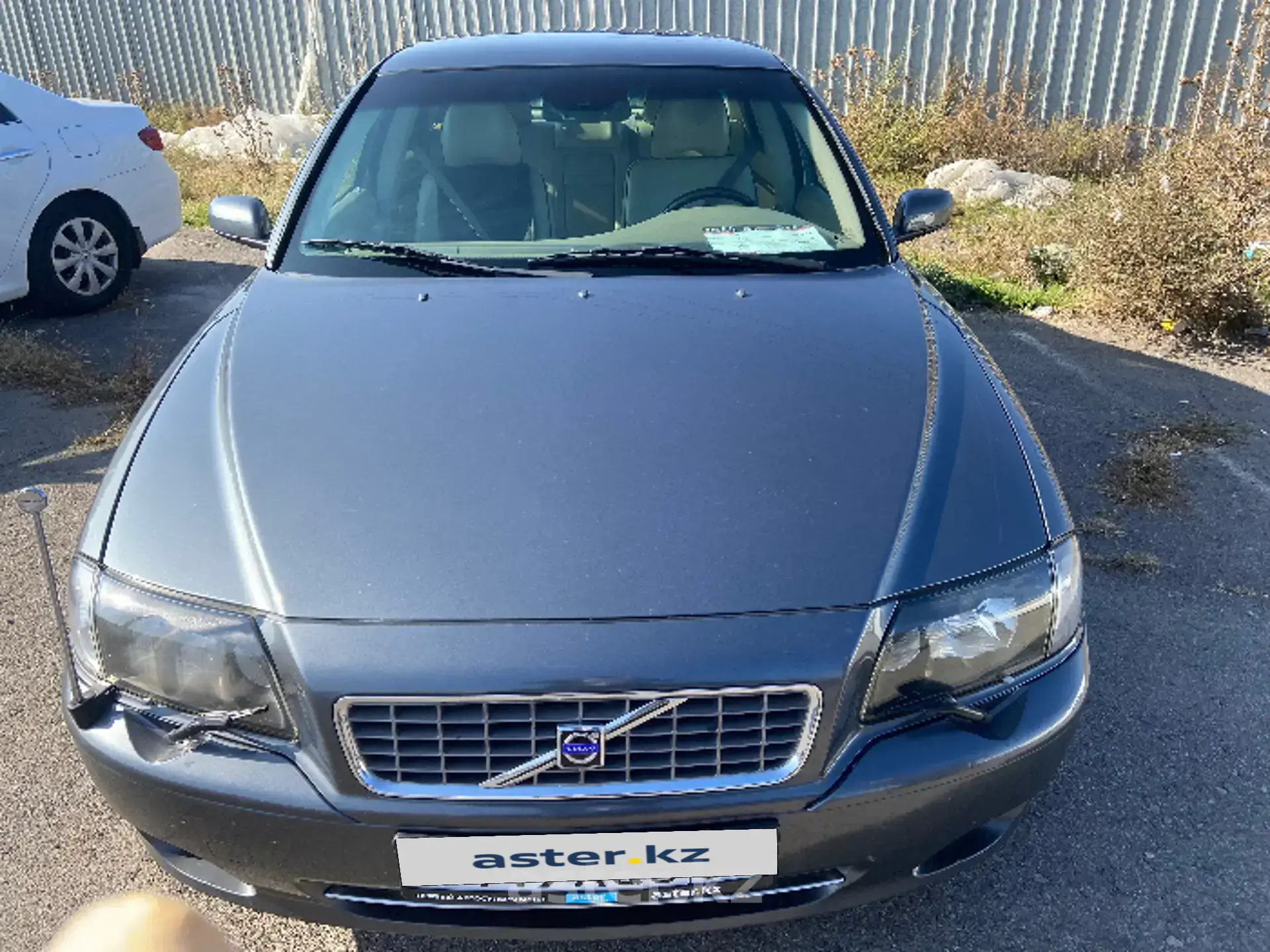 Купить Volvo S80 2004 года в Алматинской области, цена 4250000 тенге.  Продажа Volvo S80 в Алматинской области - Aster.kz. №c942972