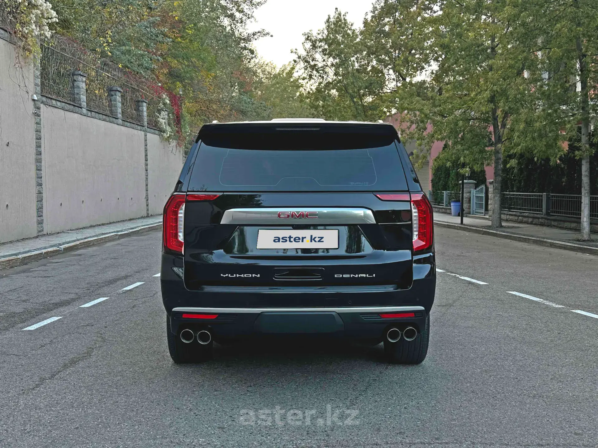 Купить GMC Yukon 2022 года в Алматы, цена 47500000 тенге. Продажа GMC Yukon  в Алматы - Aster.kz. №c943039